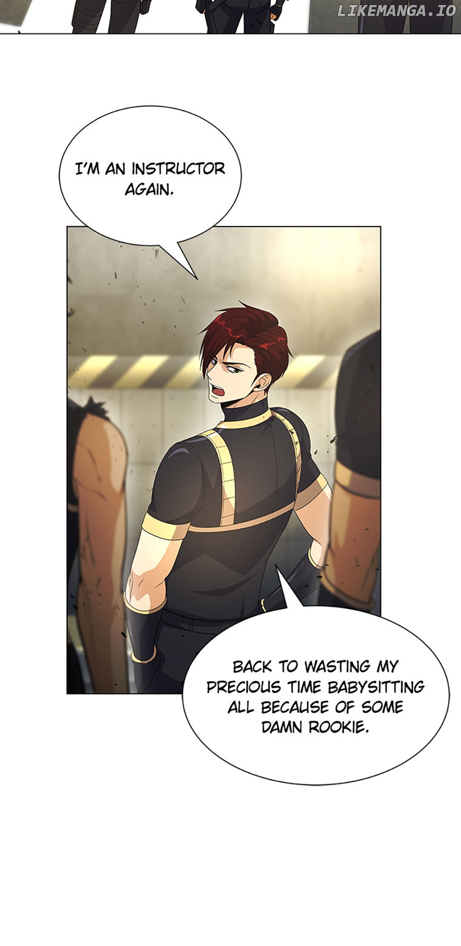 Carnivorous Hunter Chapter 66 - page 31