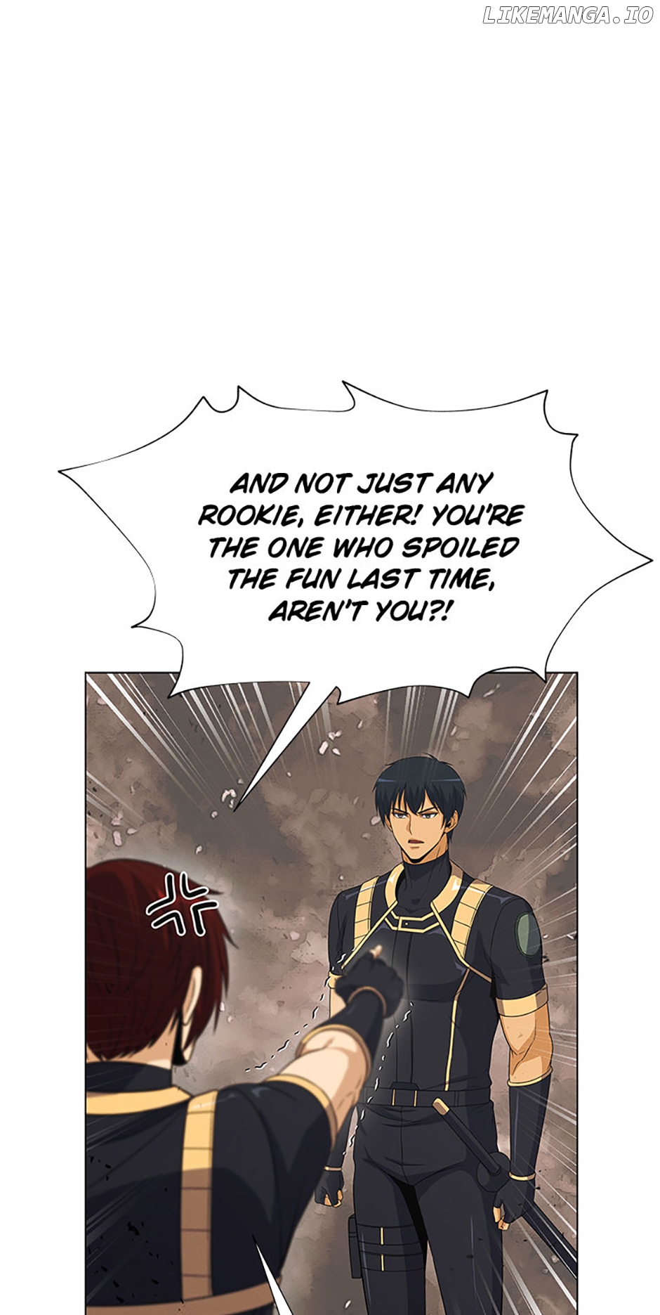 Carnivorous Hunter Chapter 66 - page 32