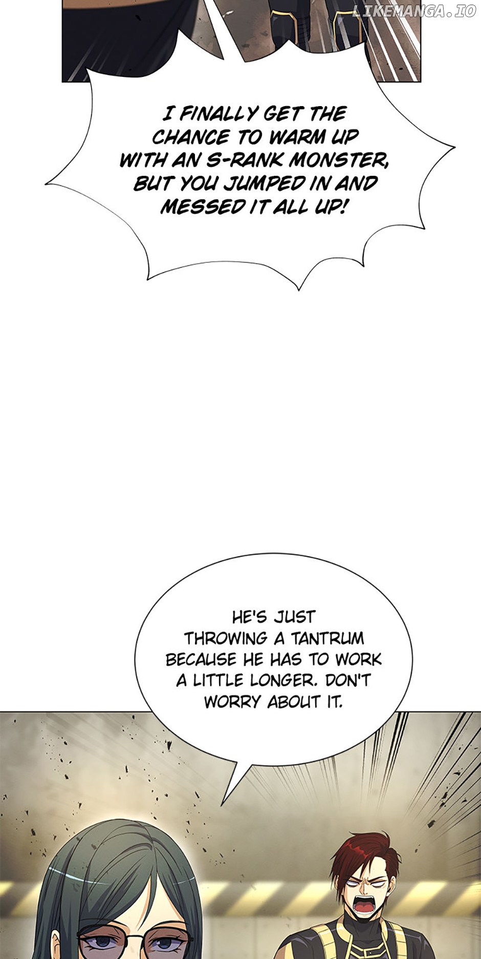 Carnivorous Hunter Chapter 66 - page 33