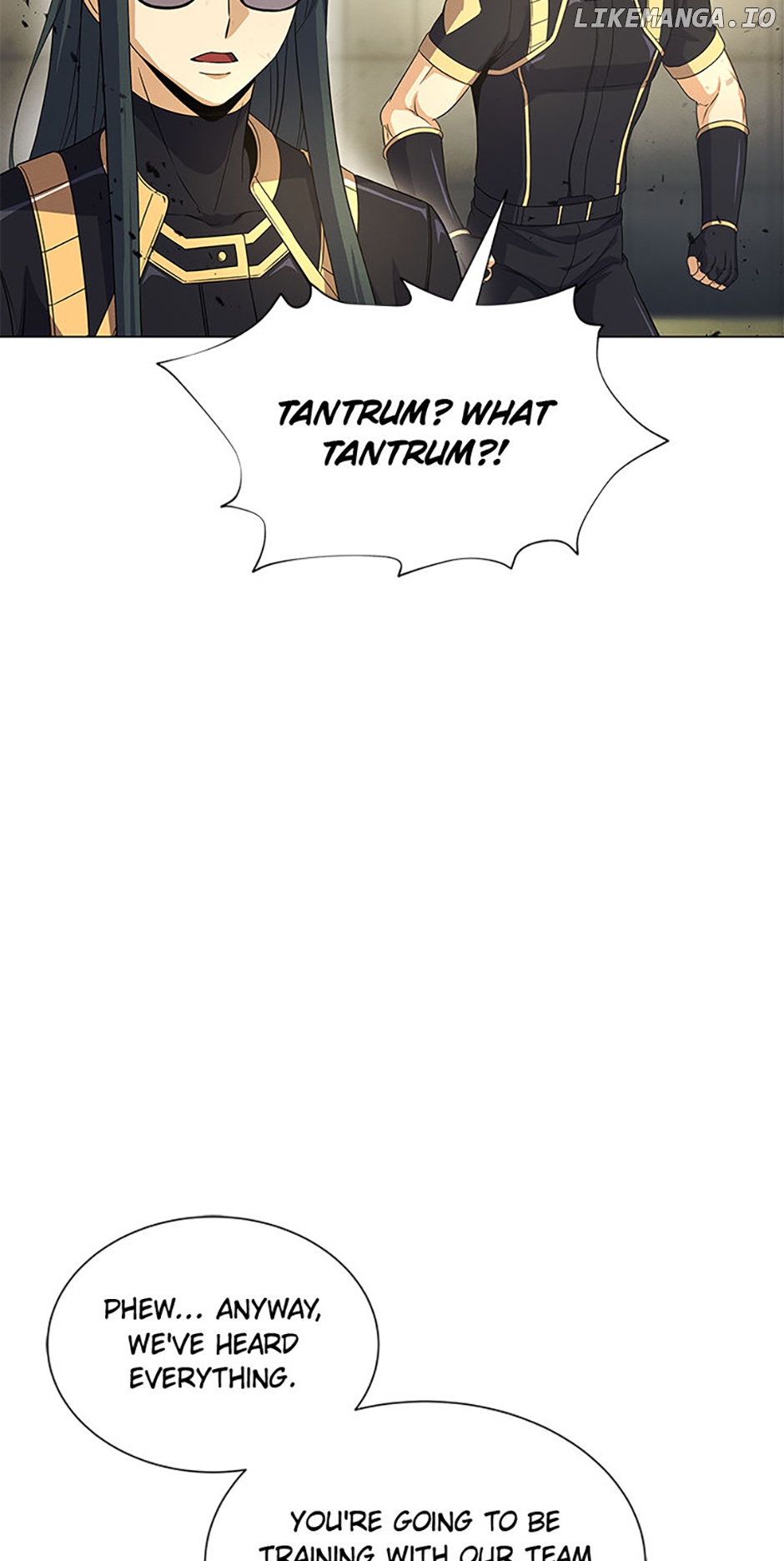 Carnivorous Hunter Chapter 66 - page 34