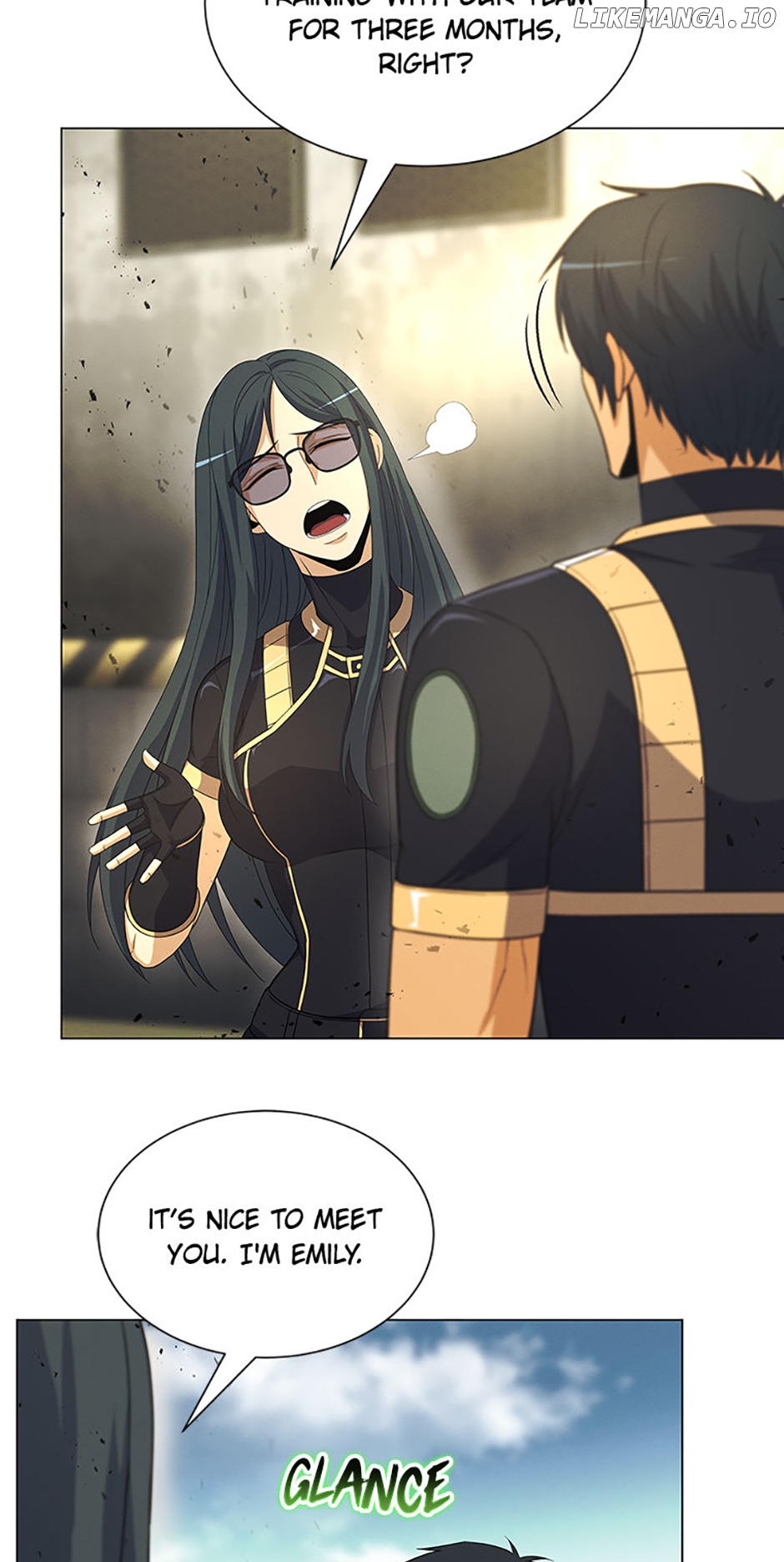 Carnivorous Hunter Chapter 66 - page 35