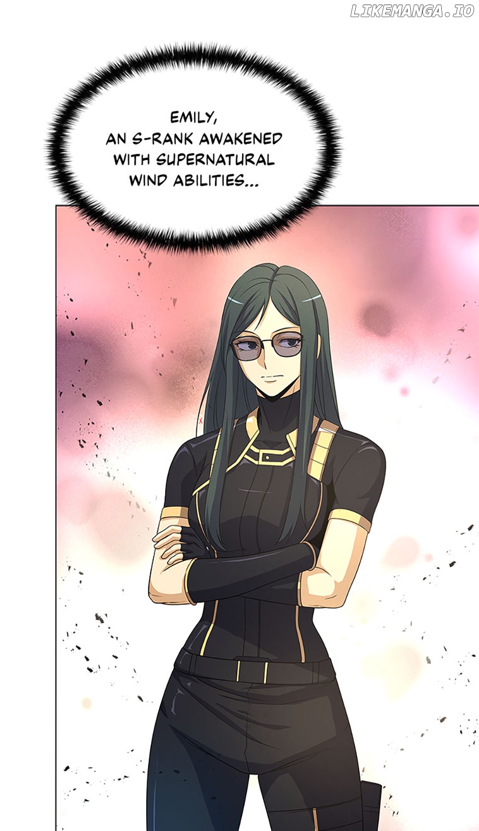 Carnivorous Hunter Chapter 66 - page 37