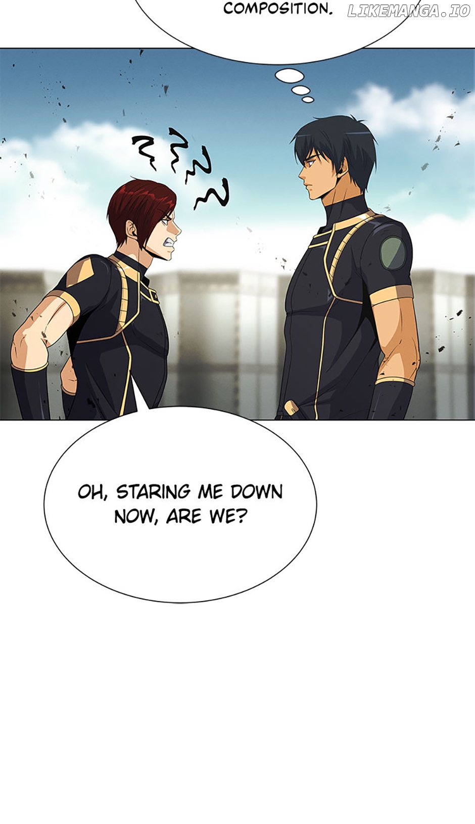Carnivorous Hunter Chapter 66 - page 44