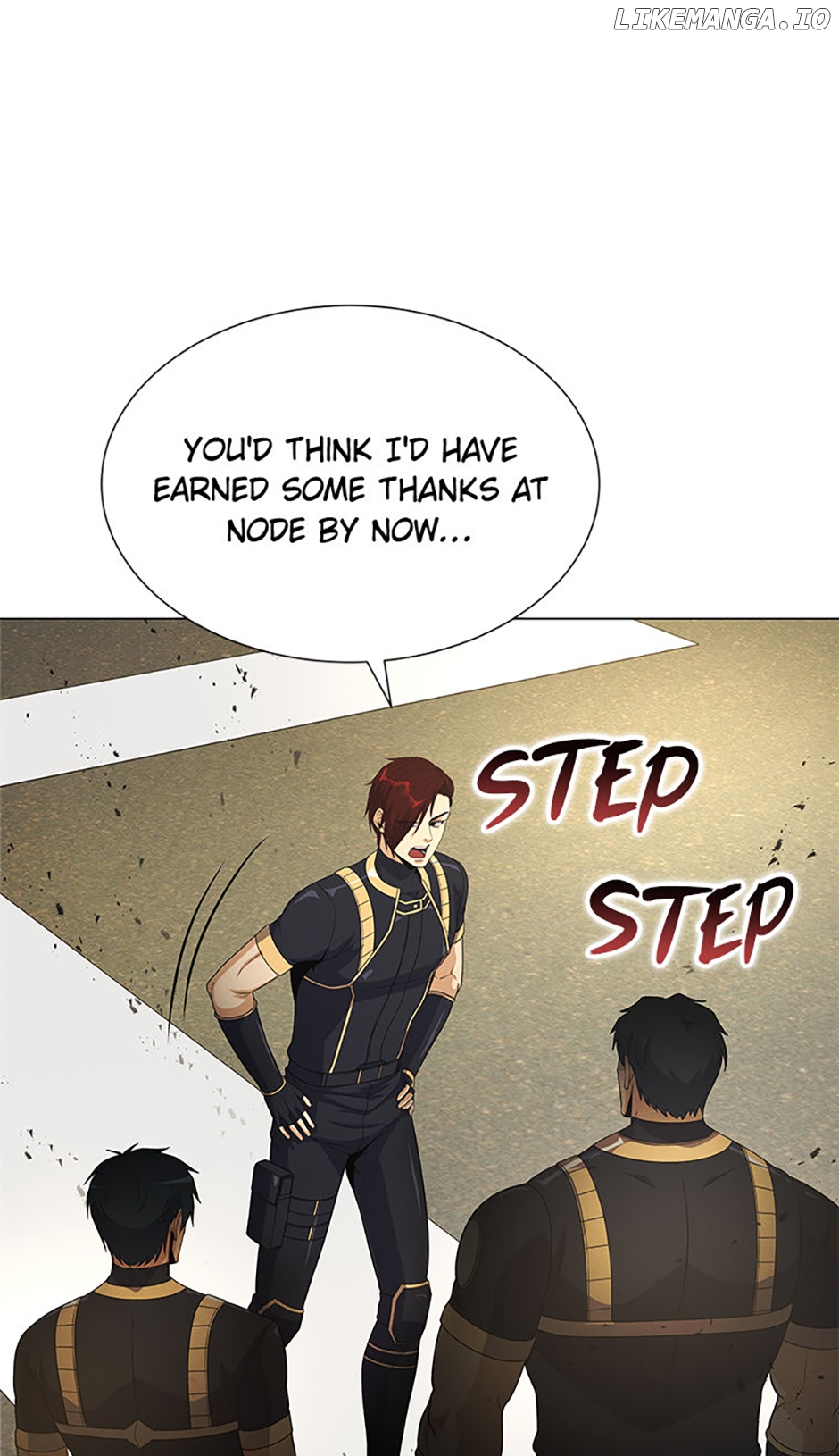 Carnivorous Hunter Chapter 66 - page 45