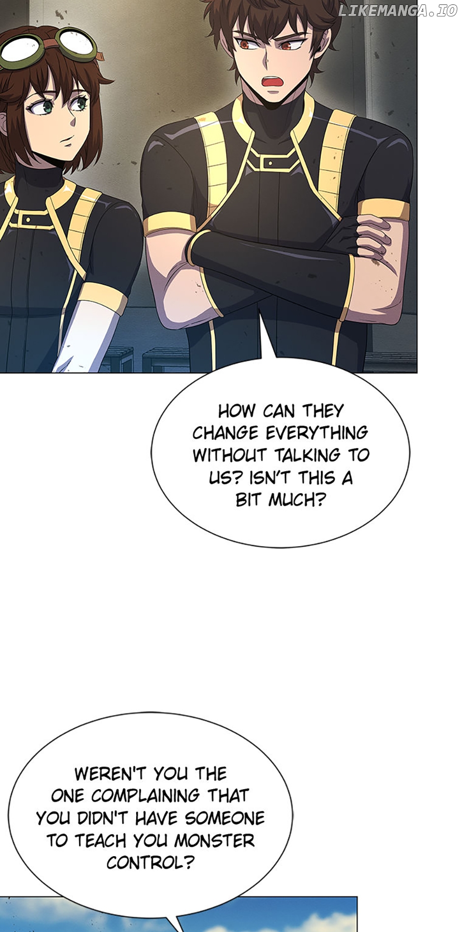 Carnivorous Hunter Chapter 66 - page 5