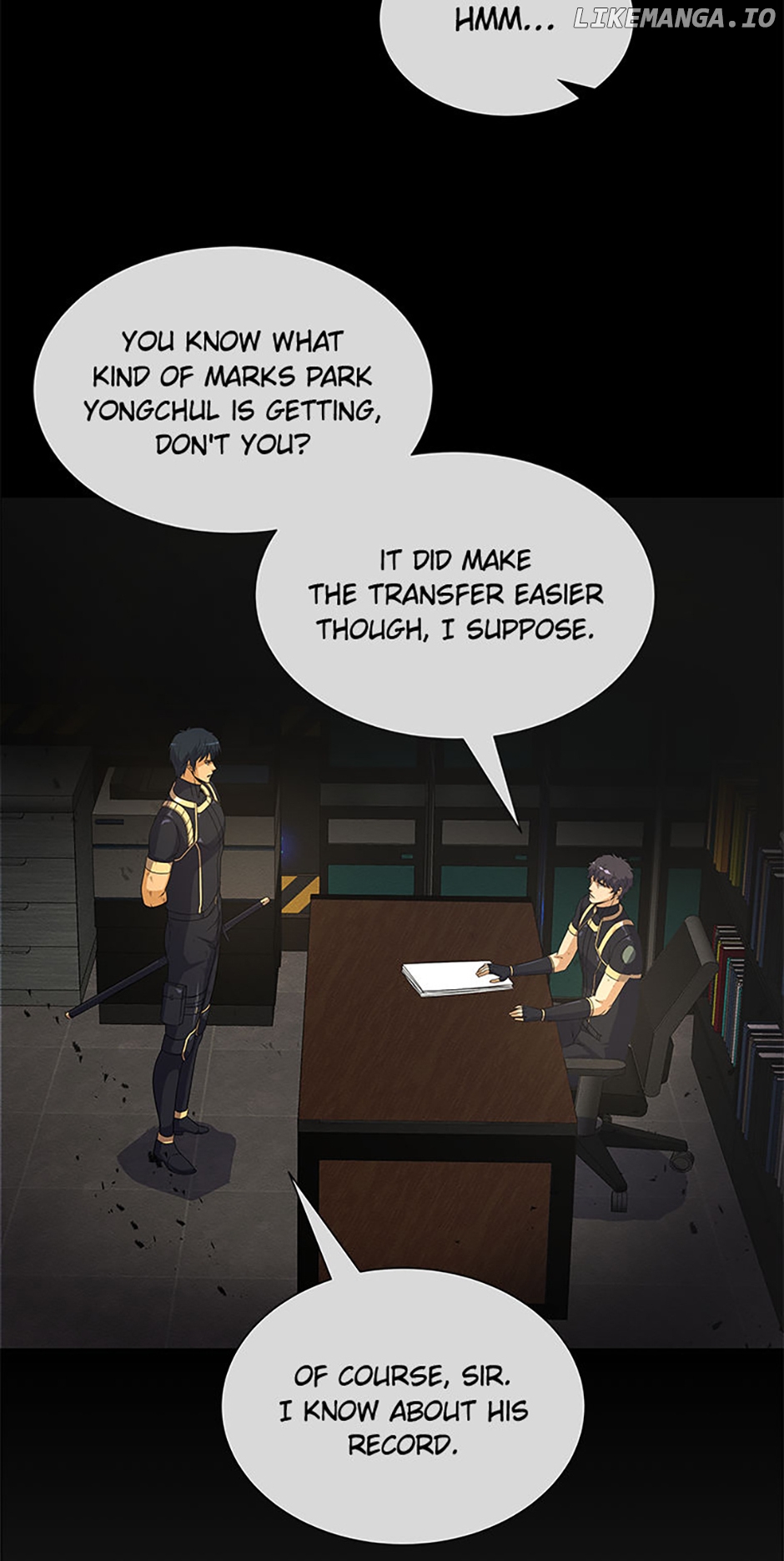 Carnivorous Hunter Chapter 66 - page 54