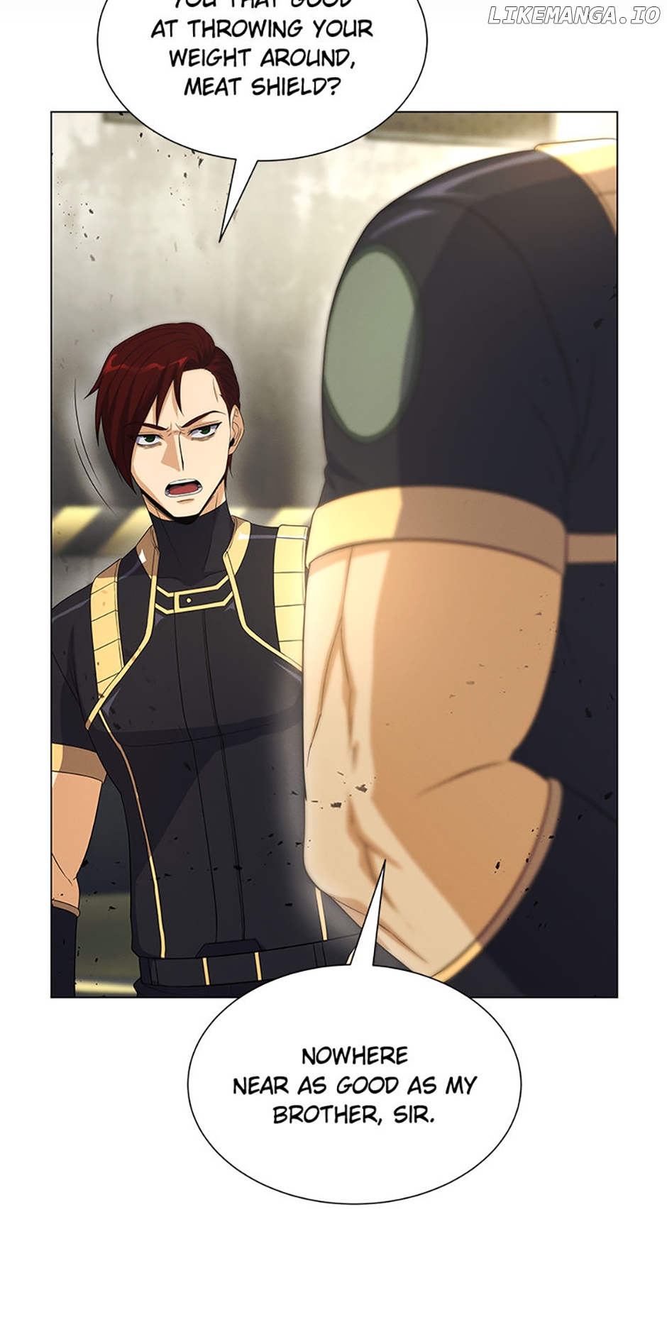 Carnivorous Hunter Chapter 66 - page 56