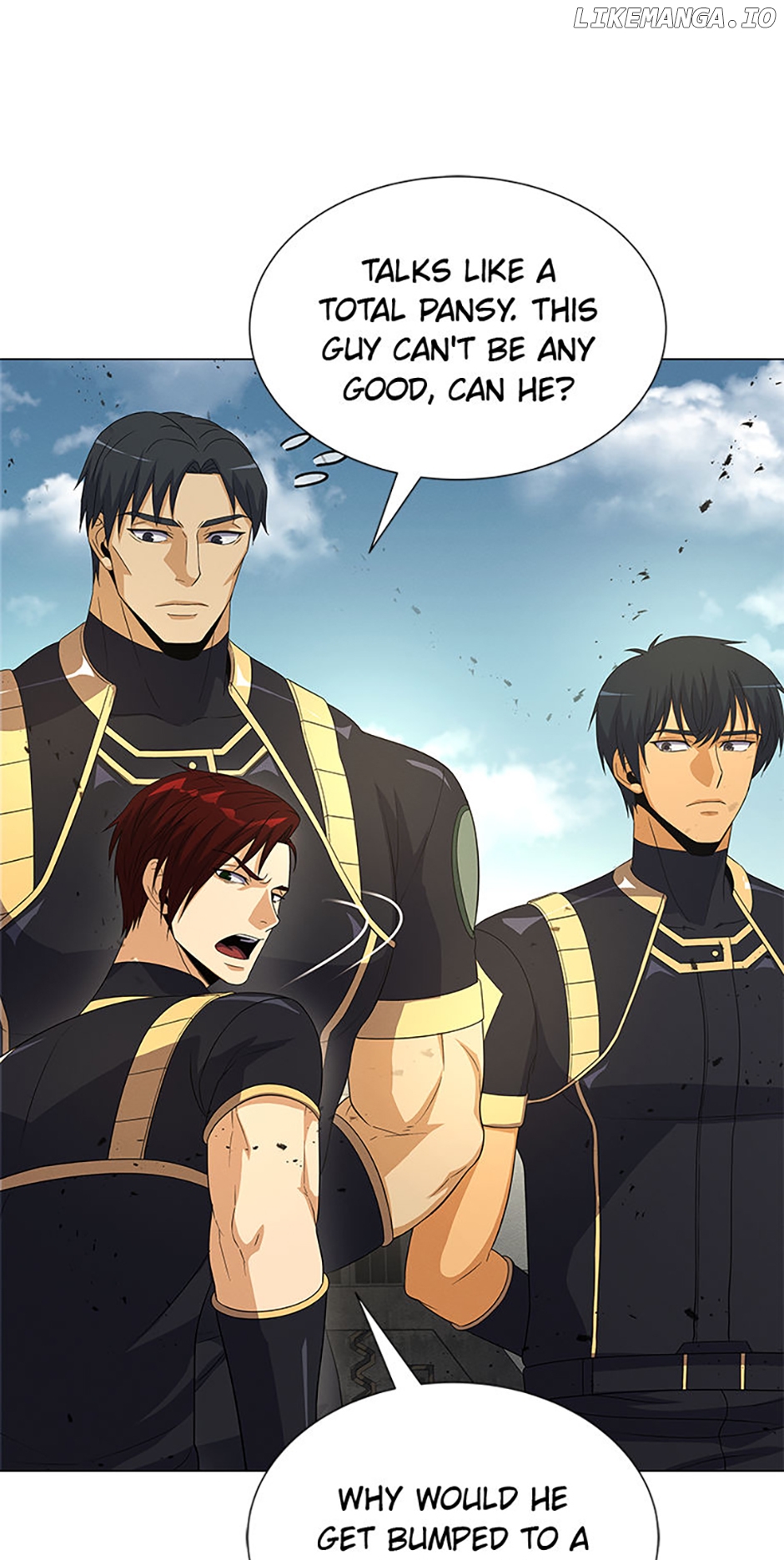Carnivorous Hunter Chapter 66 - page 57