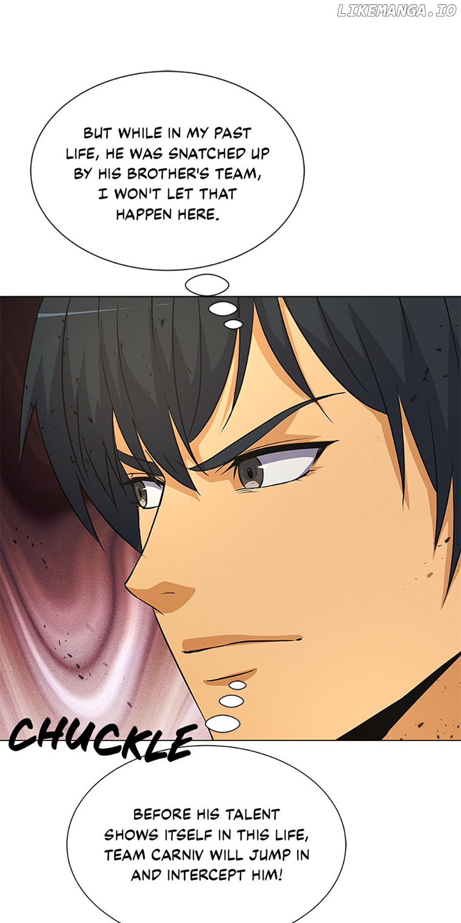 Carnivorous Hunter Chapter 66 - page 59