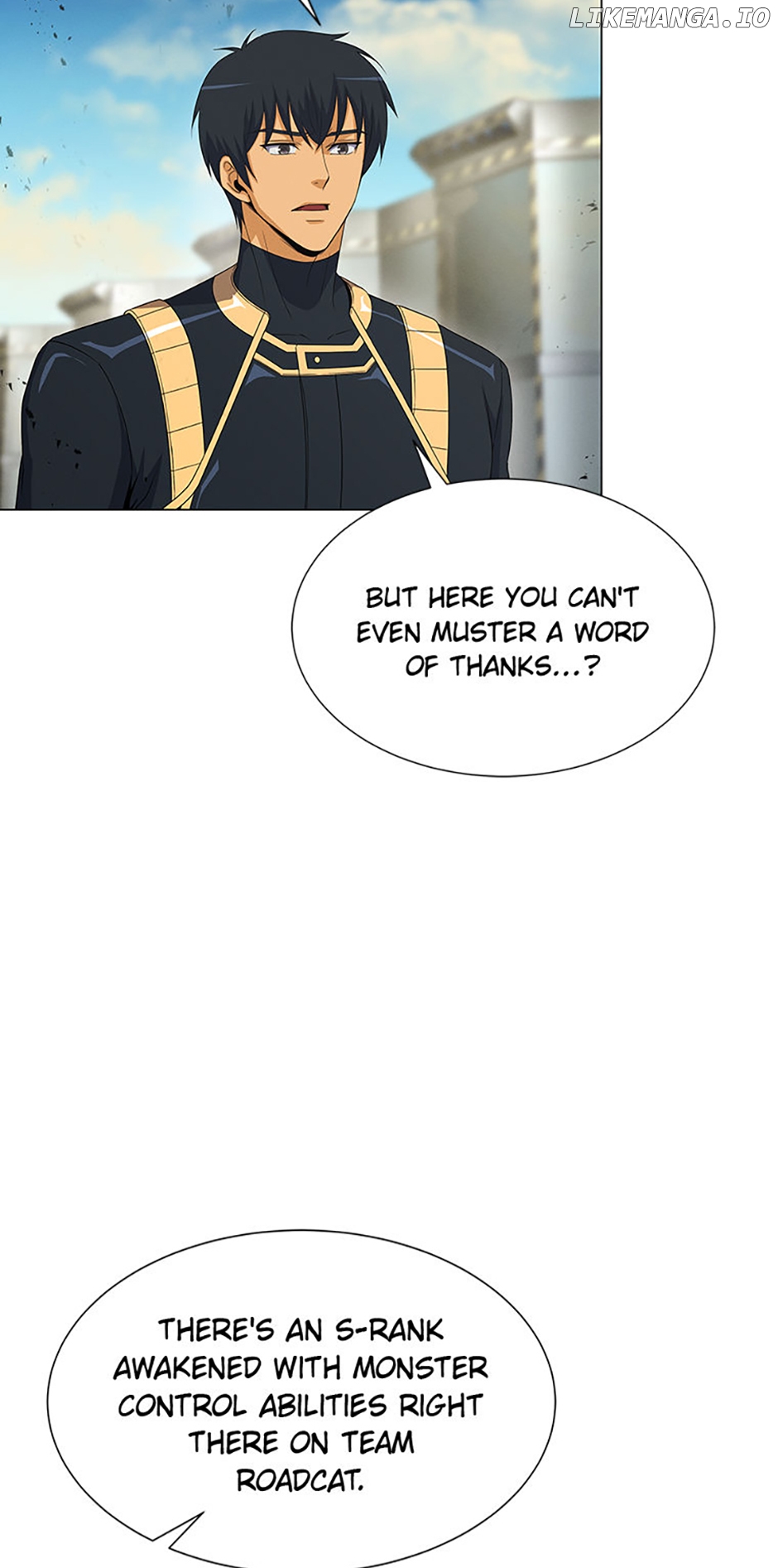 Carnivorous Hunter Chapter 66 - page 6