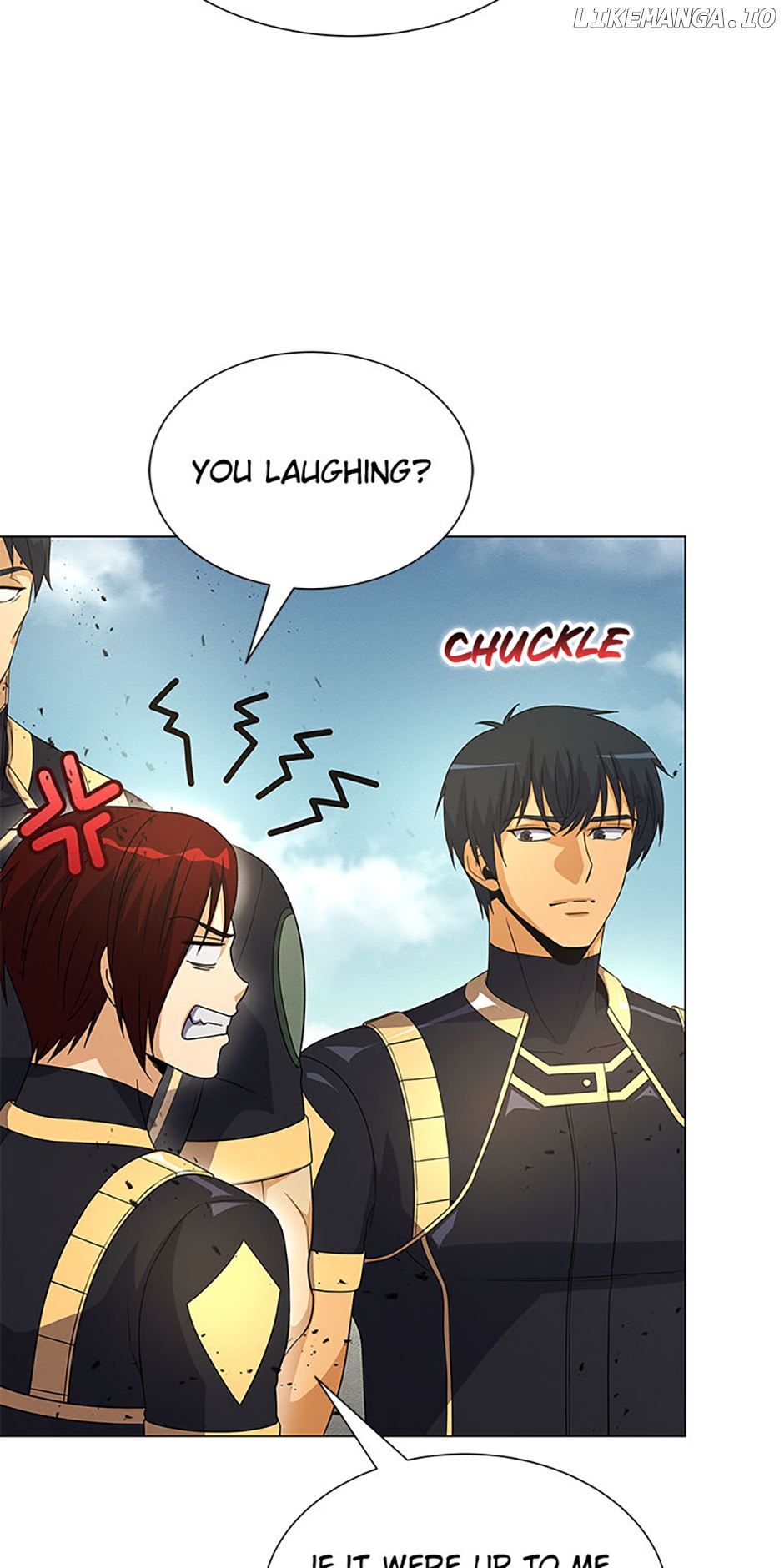 Carnivorous Hunter Chapter 66 - page 60