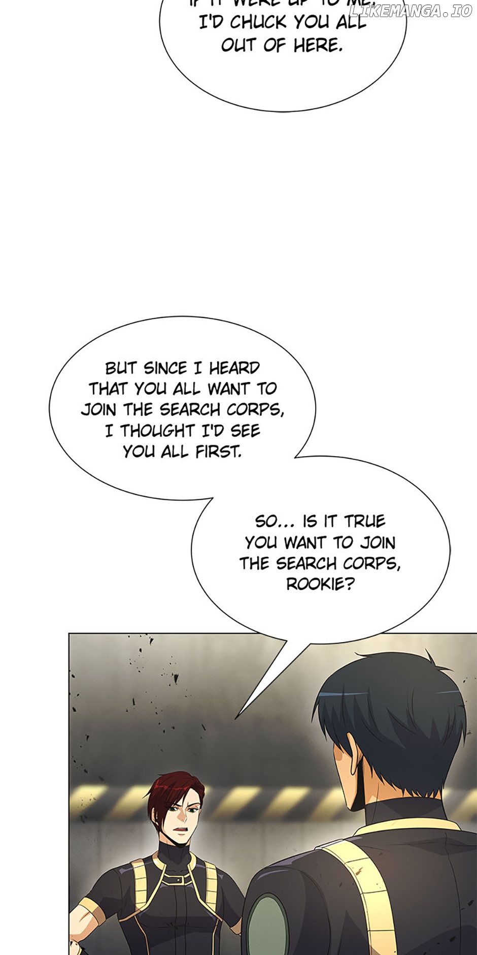 Carnivorous Hunter Chapter 66 - page 61