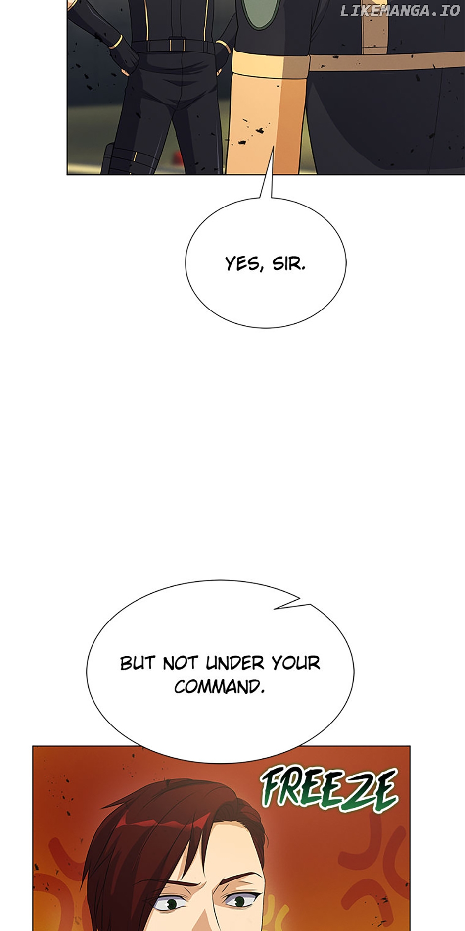 Carnivorous Hunter Chapter 66 - page 62