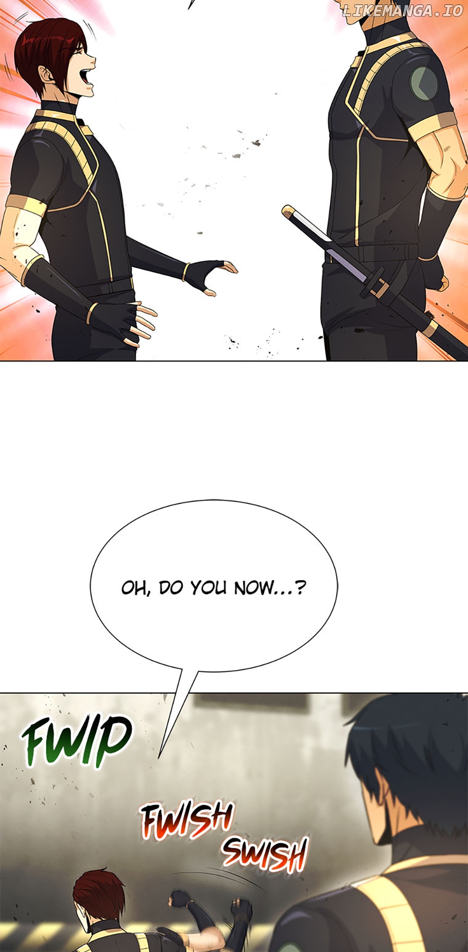 Carnivorous Hunter Chapter 66 - page 66