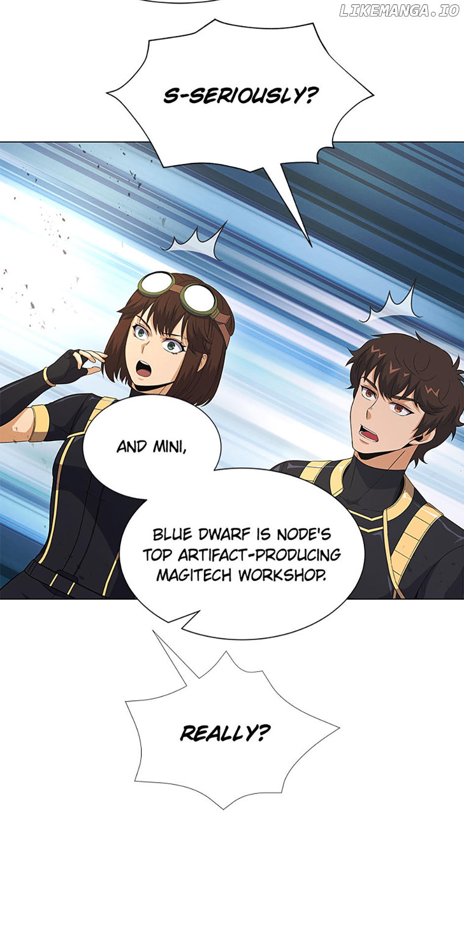 Carnivorous Hunter Chapter 66 - page 7