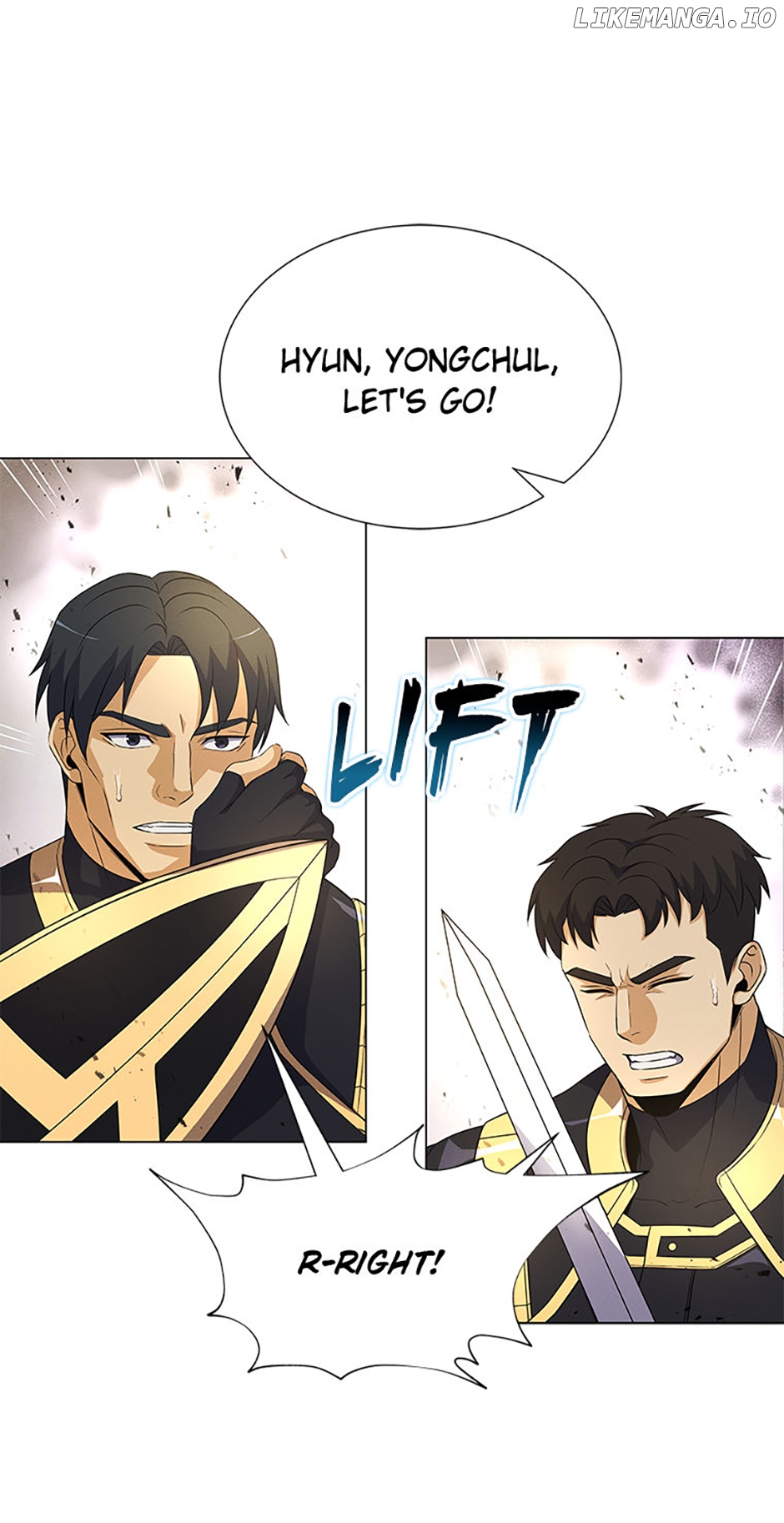 Carnivorous Hunter Chapter 66 - page 76
