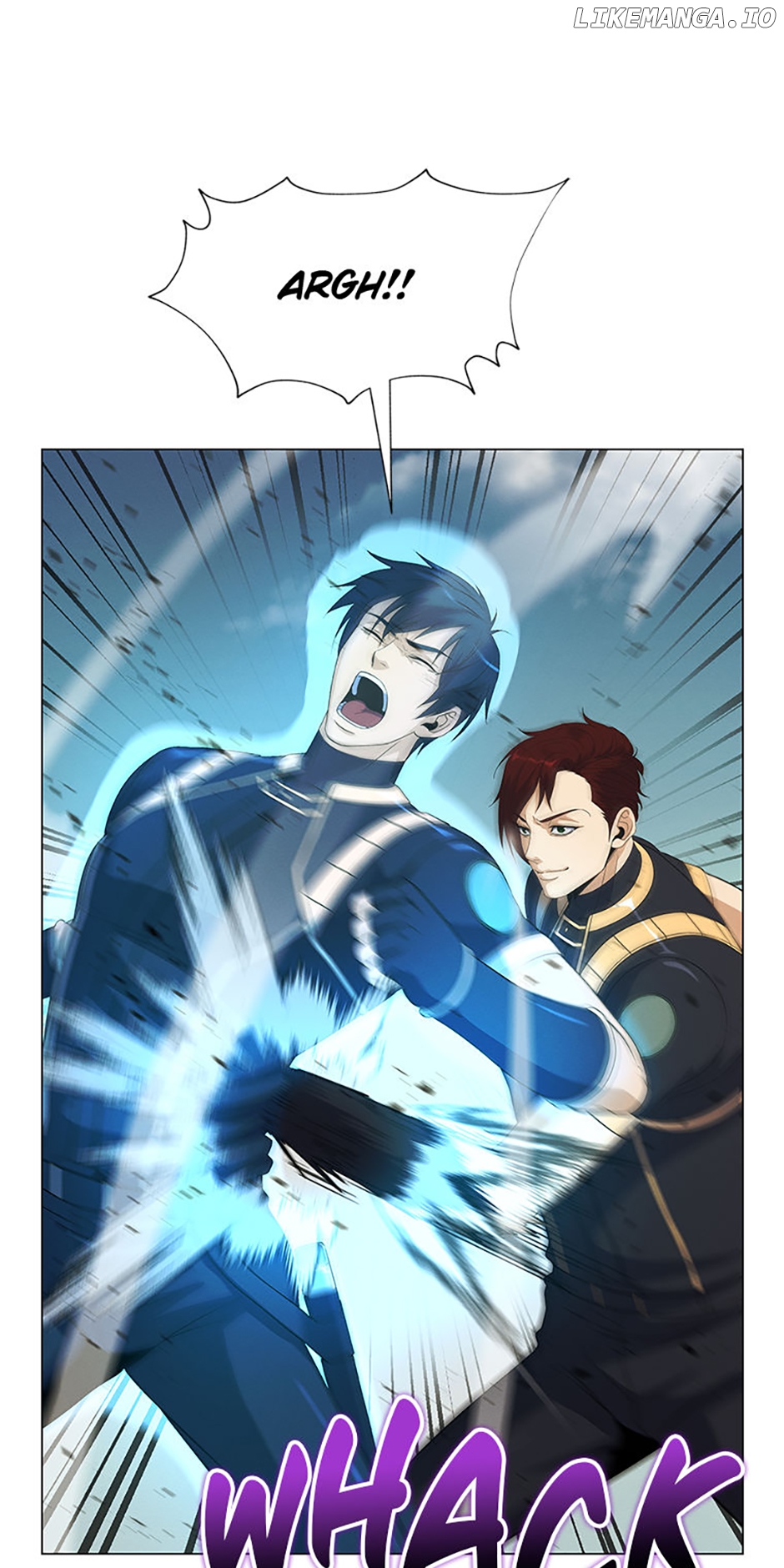 Carnivorous Hunter Chapter 67 - page 26