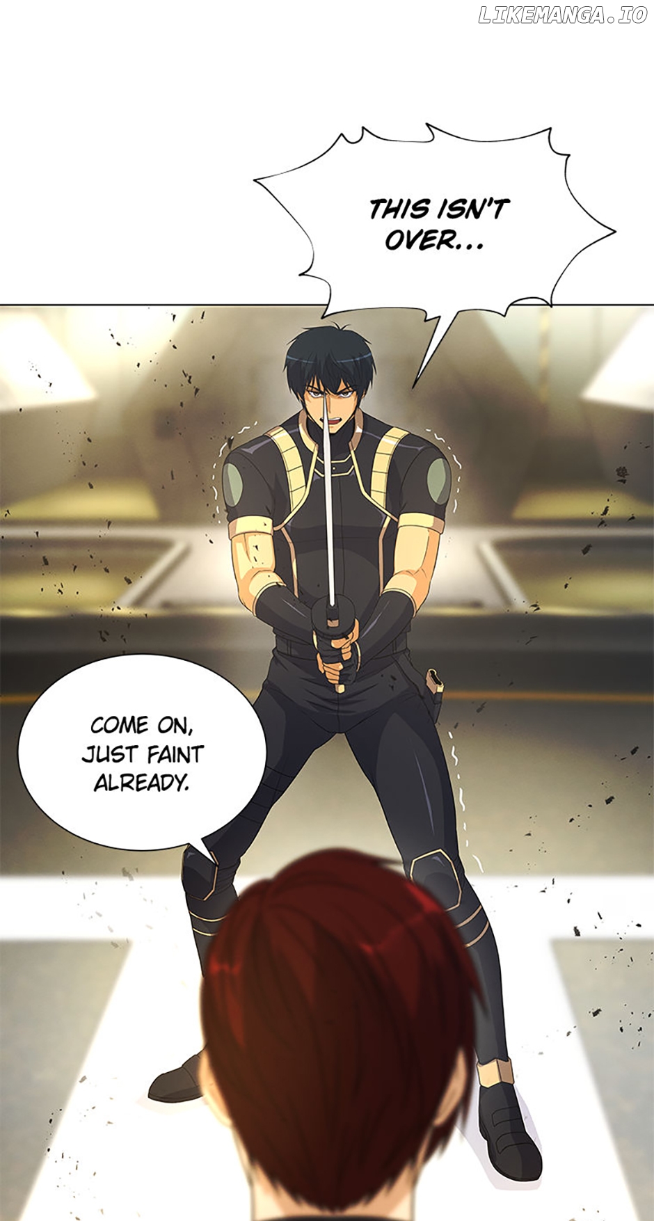 Carnivorous Hunter Chapter 67 - page 3
