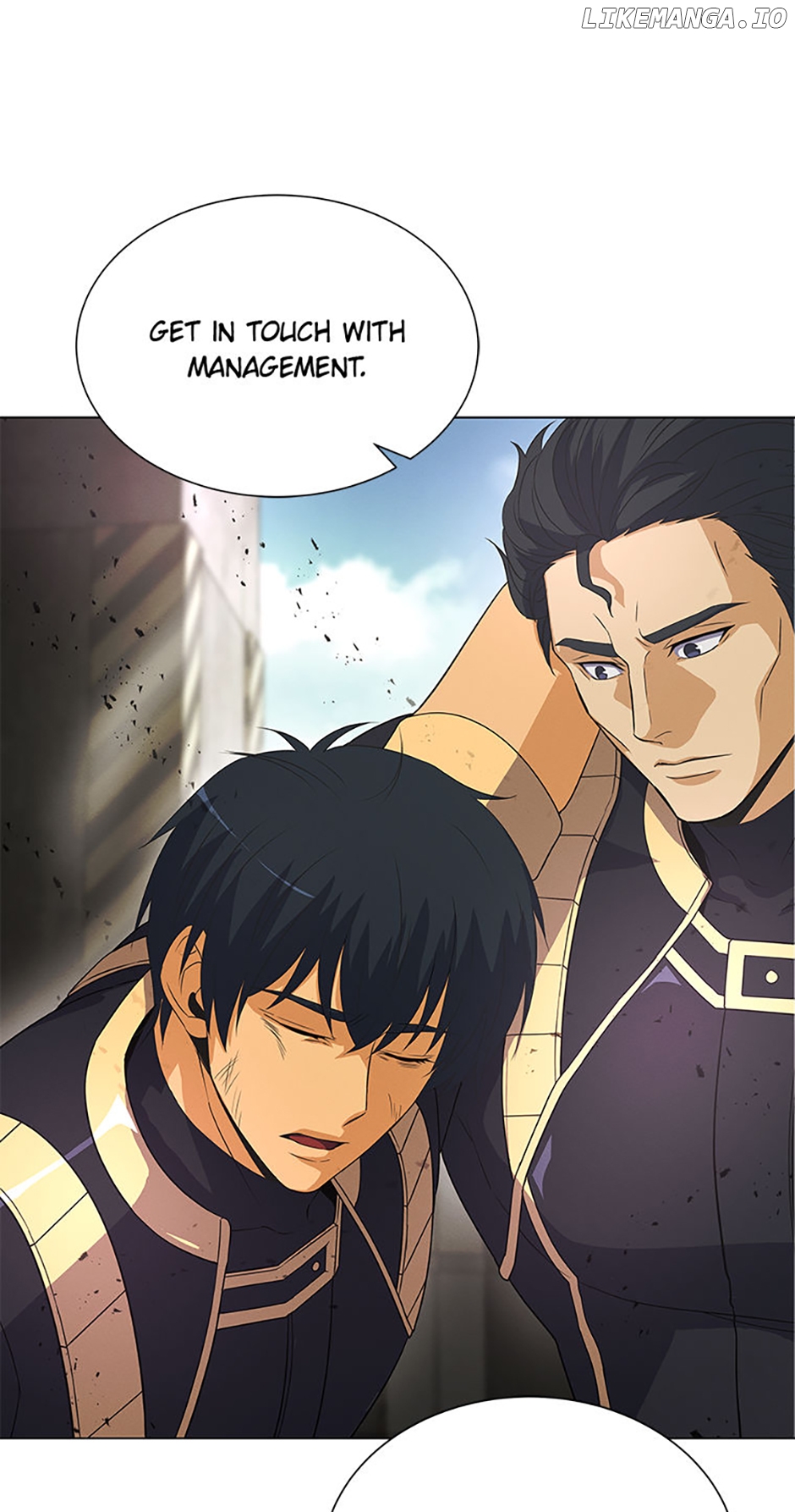 Carnivorous Hunter Chapter 67 - page 44