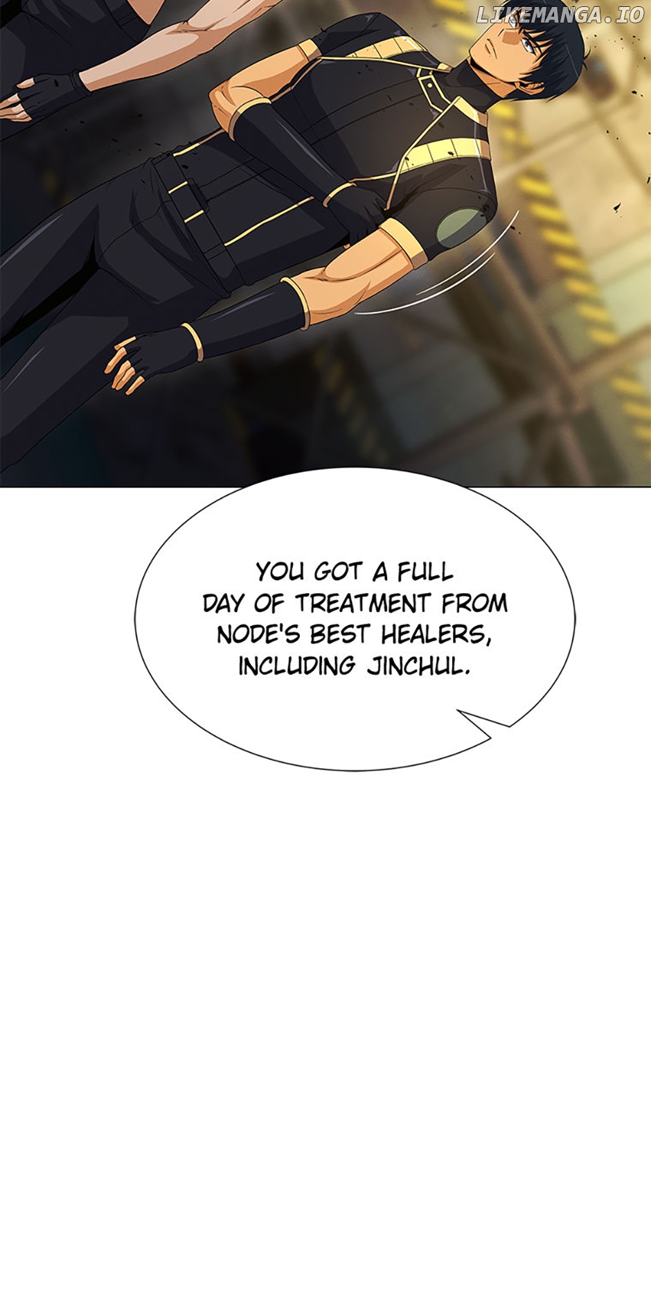 Carnivorous Hunter Chapter 67 - page 50