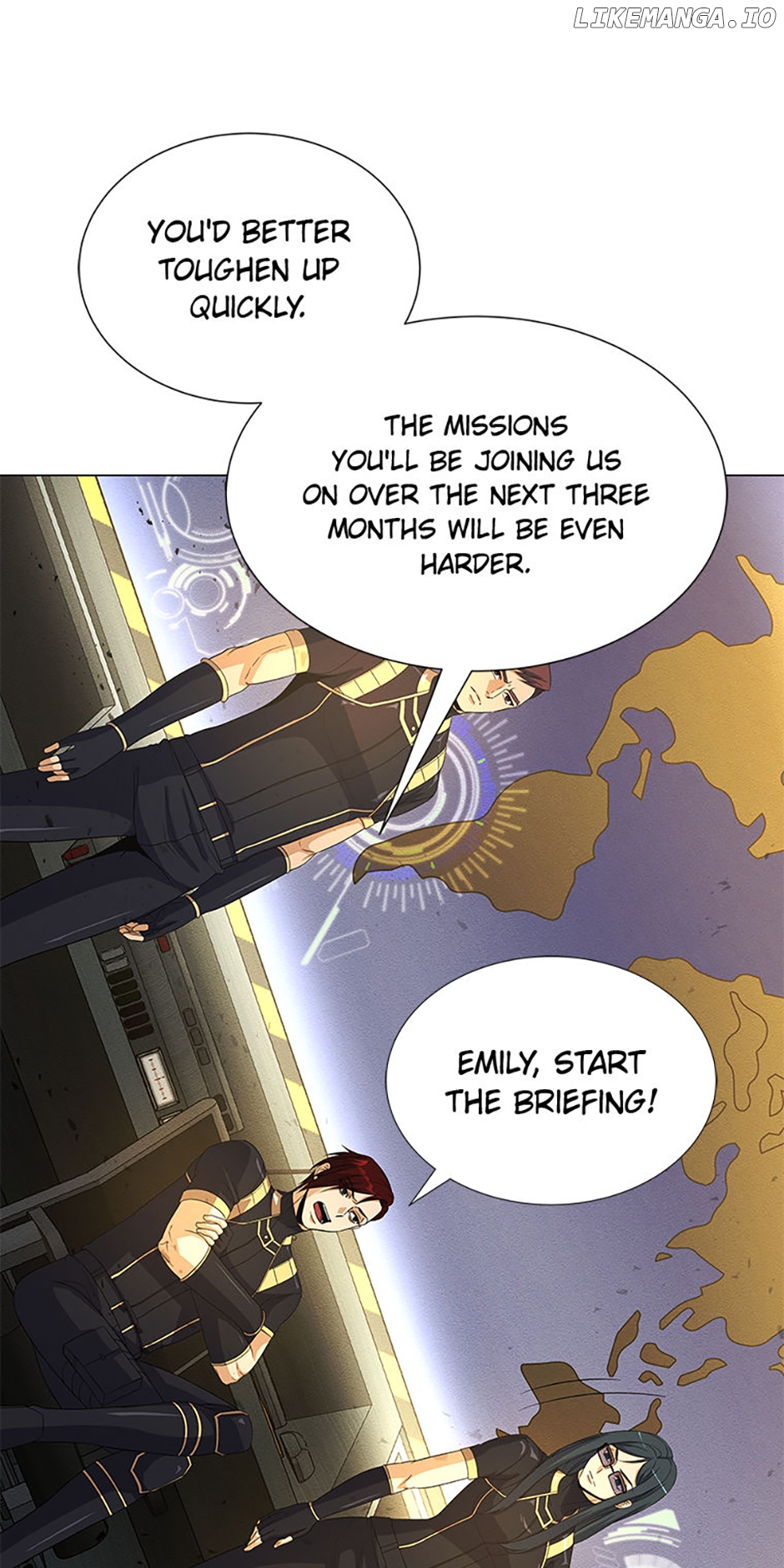 Carnivorous Hunter Chapter 67 - page 51