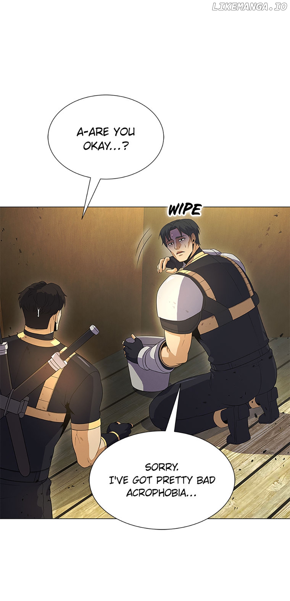 Carnivorous Hunter Chapter 67 - page 66
