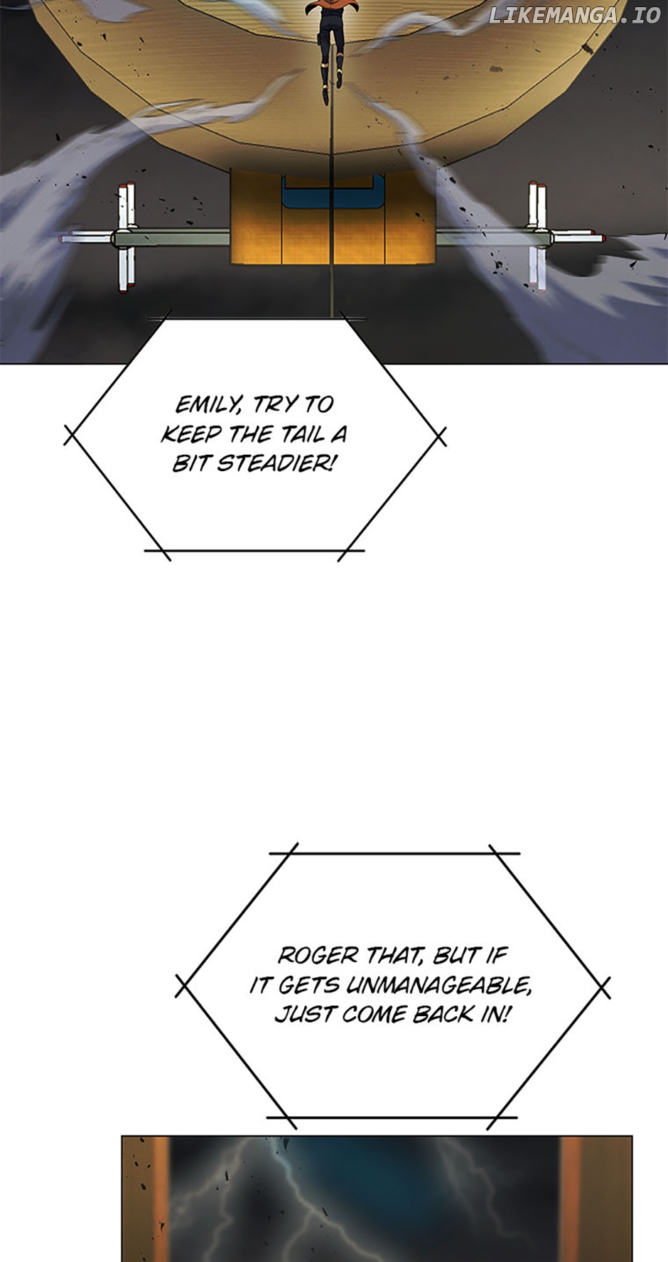Carnivorous Hunter Chapter 67 - page 69