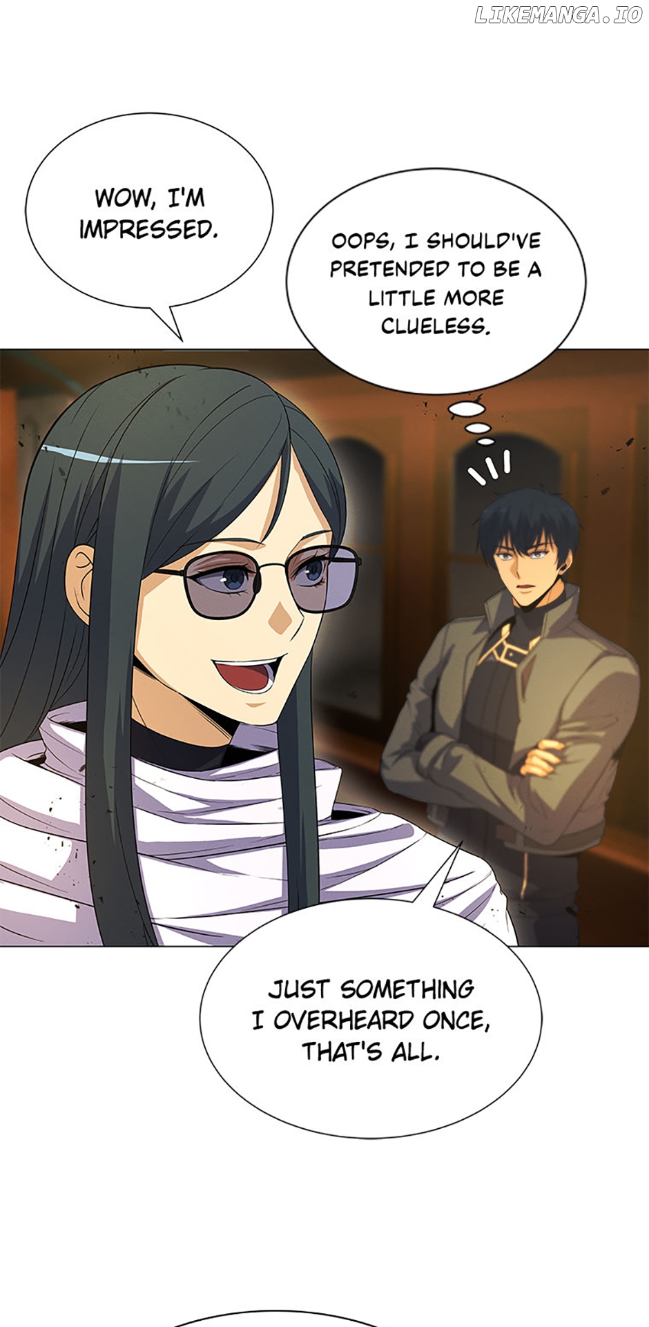 Carnivorous Hunter Chapter 67 - page 73