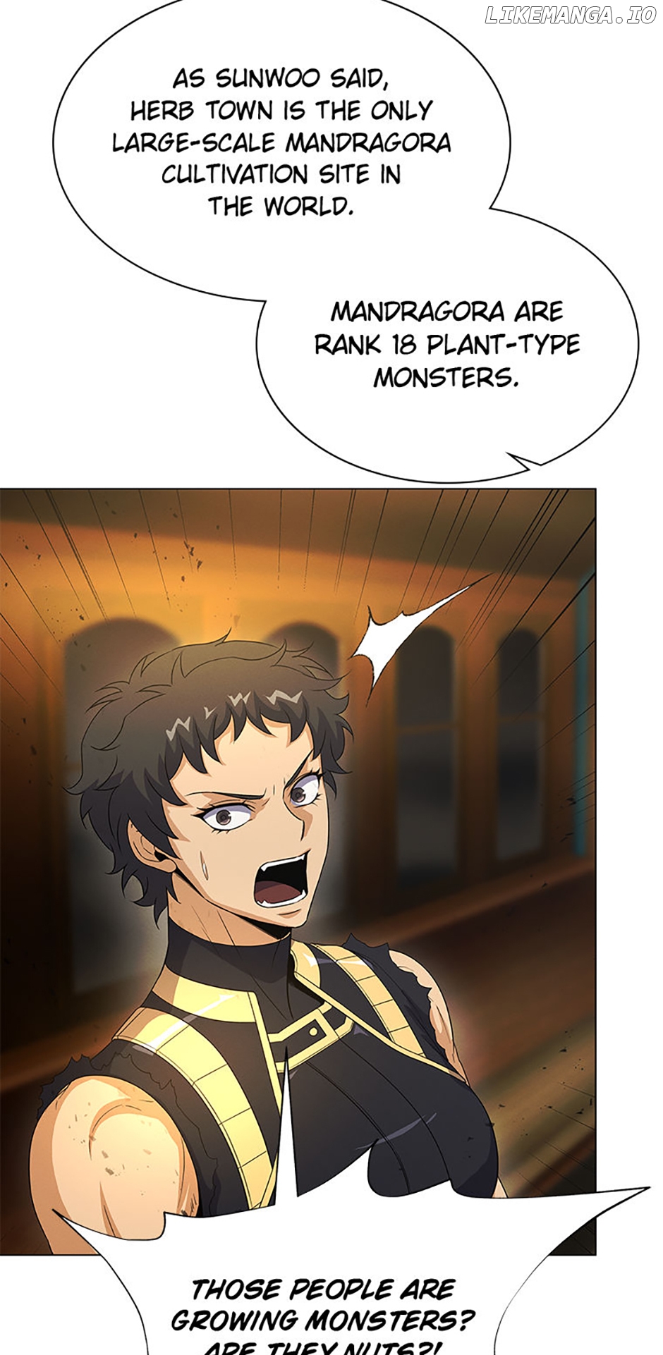 Carnivorous Hunter Chapter 67 - page 74