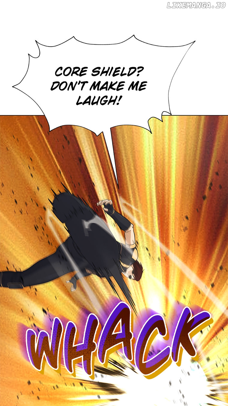 Carnivorous Hunter Chapter 67 - page 8