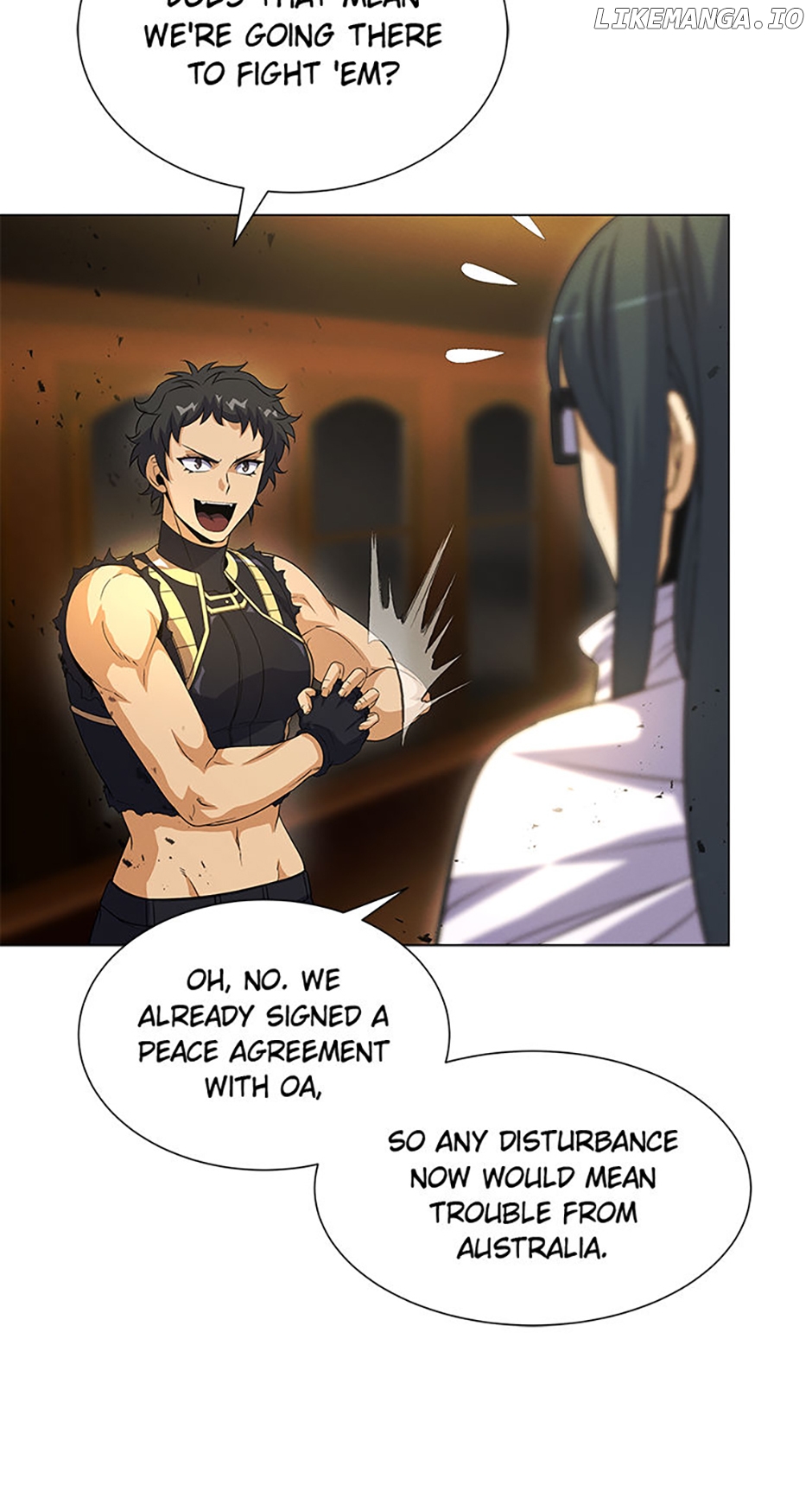 Carnivorous Hunter Chapter 67 - page 85