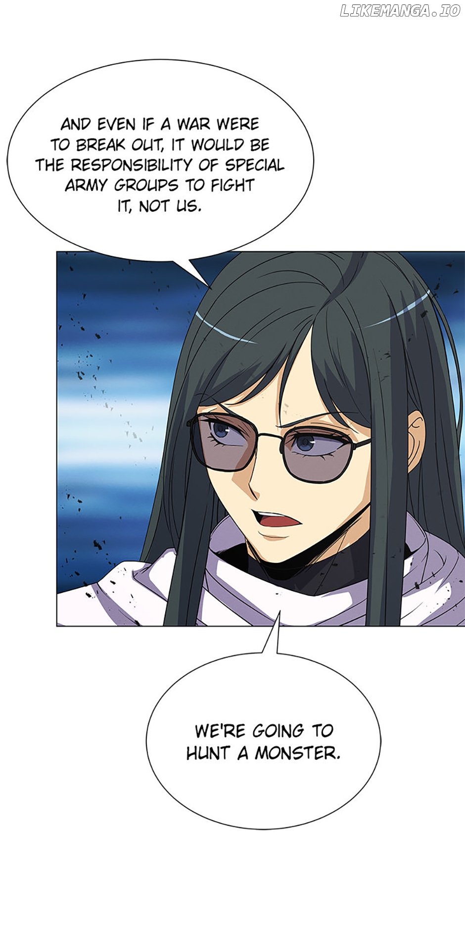 Carnivorous Hunter Chapter 67 - page 86