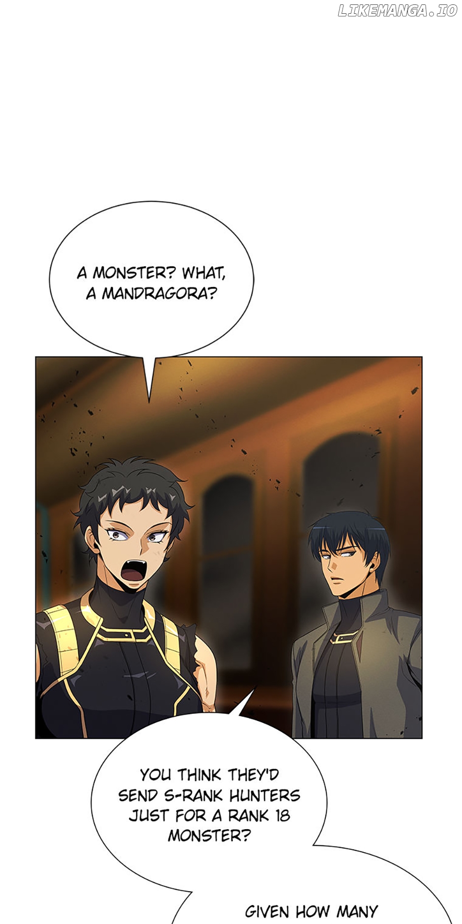 Carnivorous Hunter Chapter 67 - page 87