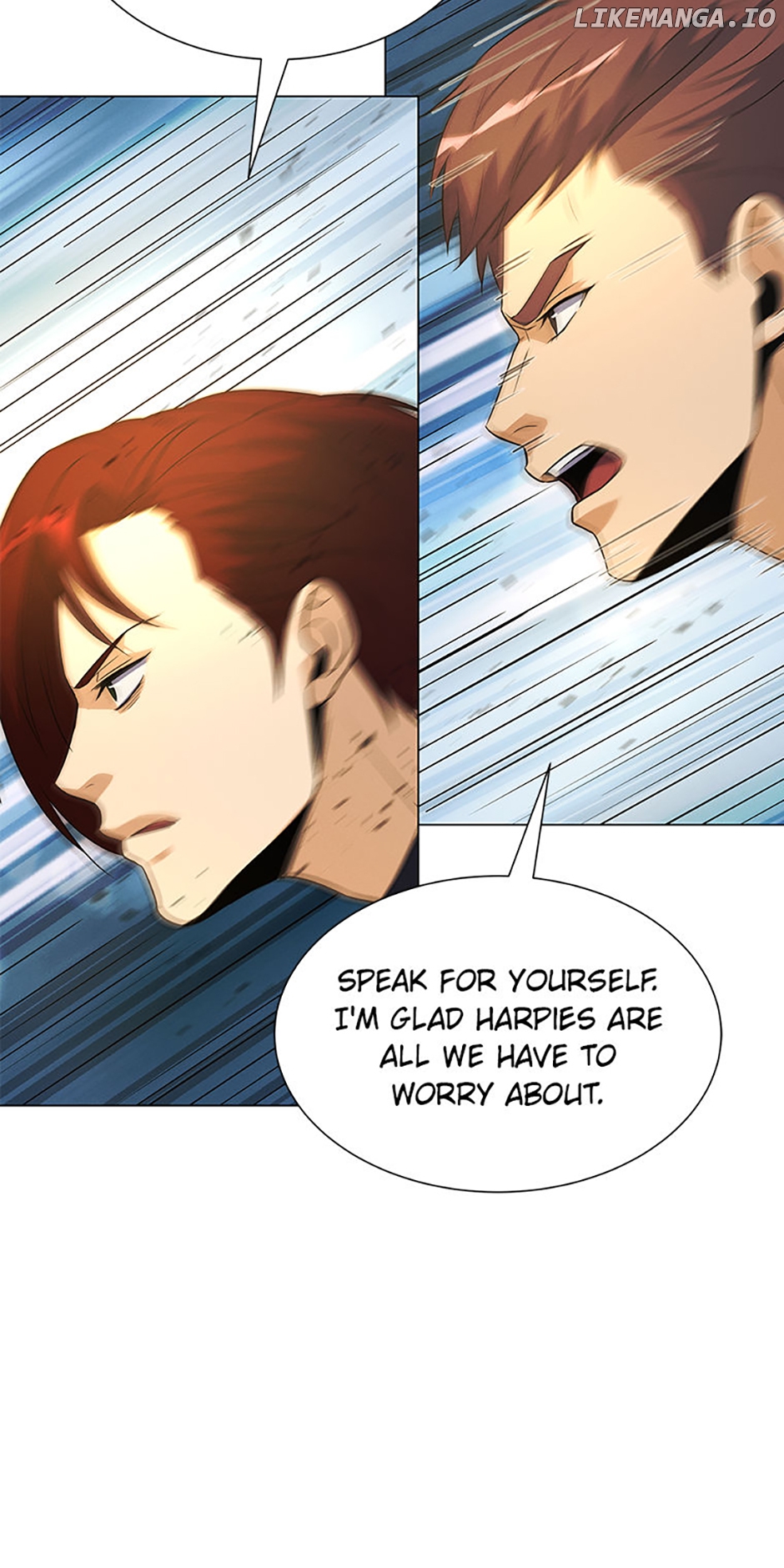 Carnivorous Hunter Chapter 68 - page 14