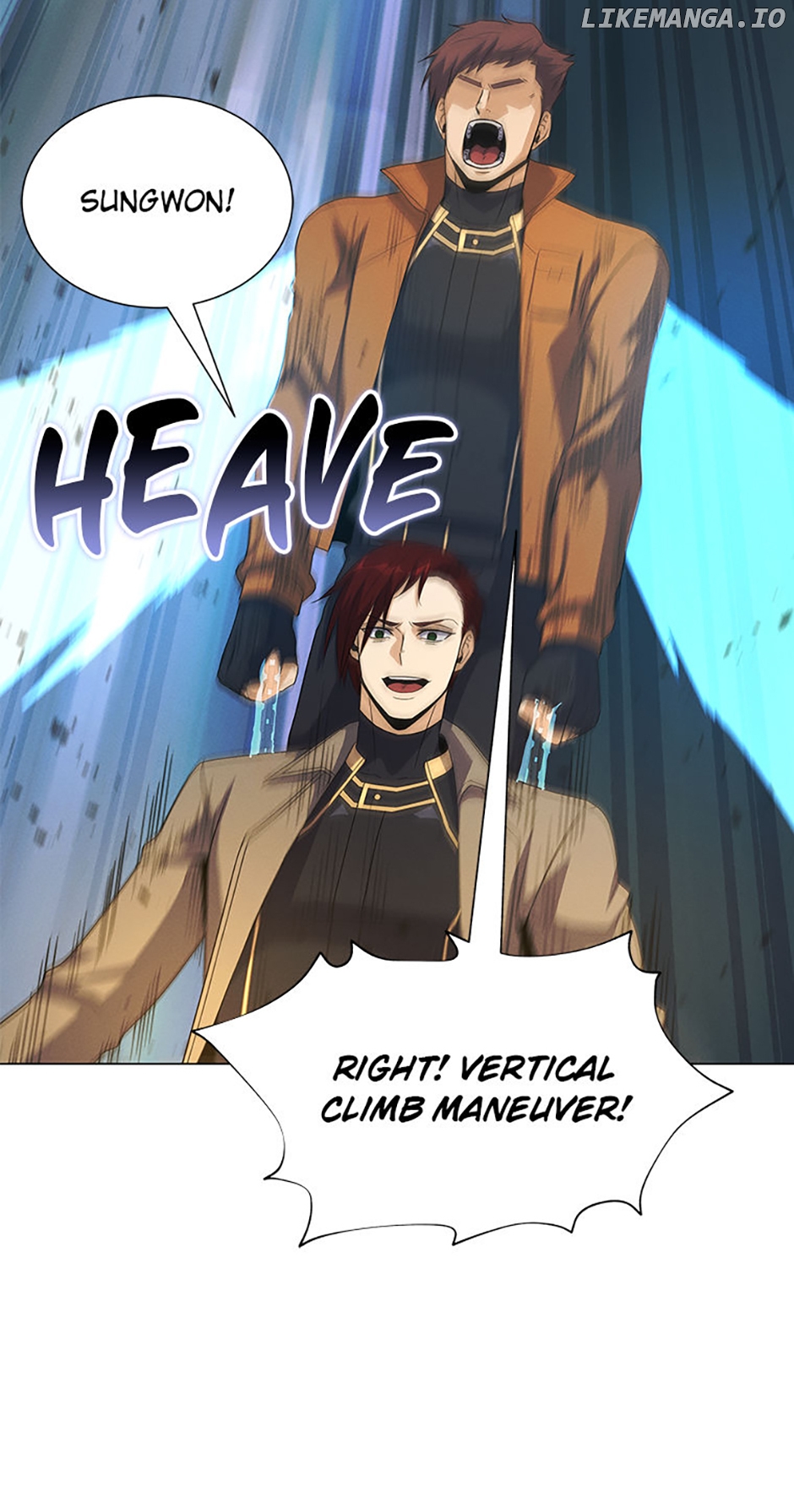 Carnivorous Hunter Chapter 68 - page 32