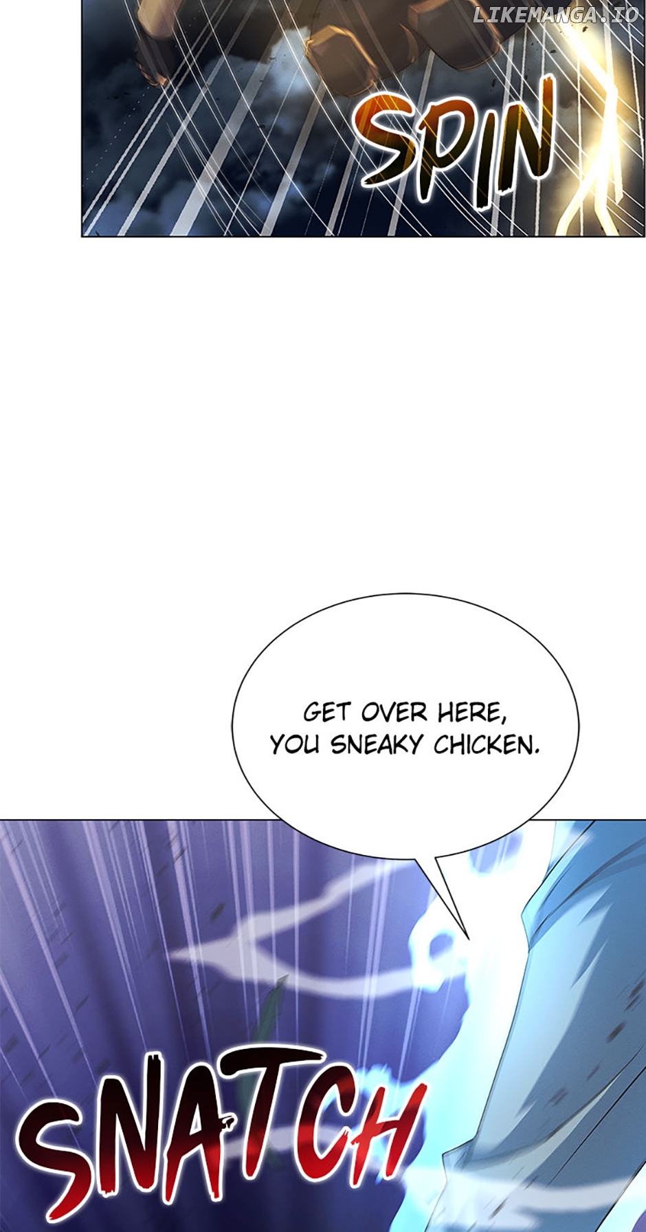 Carnivorous Hunter Chapter 68 - page 35