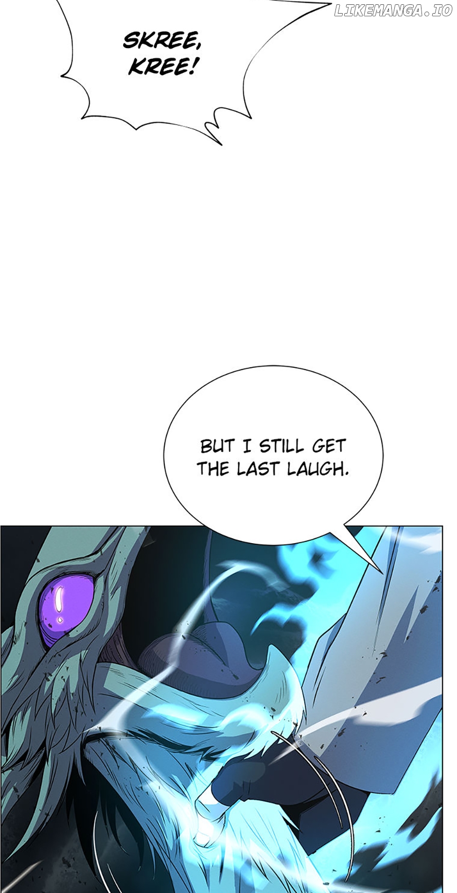 Carnivorous Hunter Chapter 68 - page 38