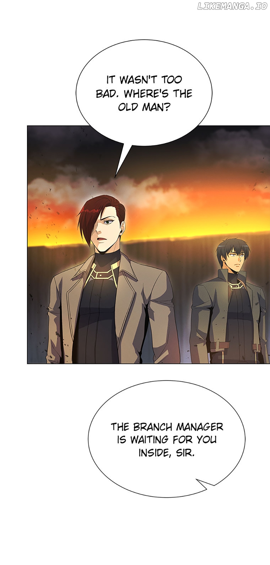 Carnivorous Hunter Chapter 68 - page 54
