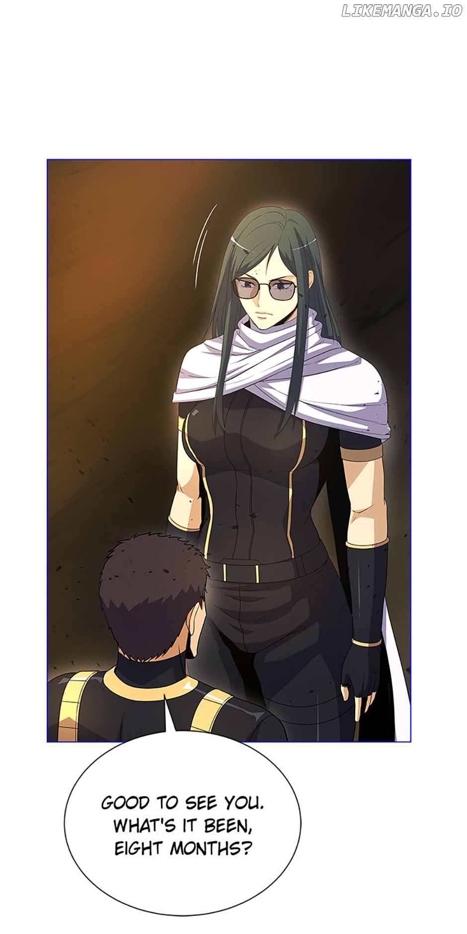 Carnivorous Hunter Chapter 68 - page 58