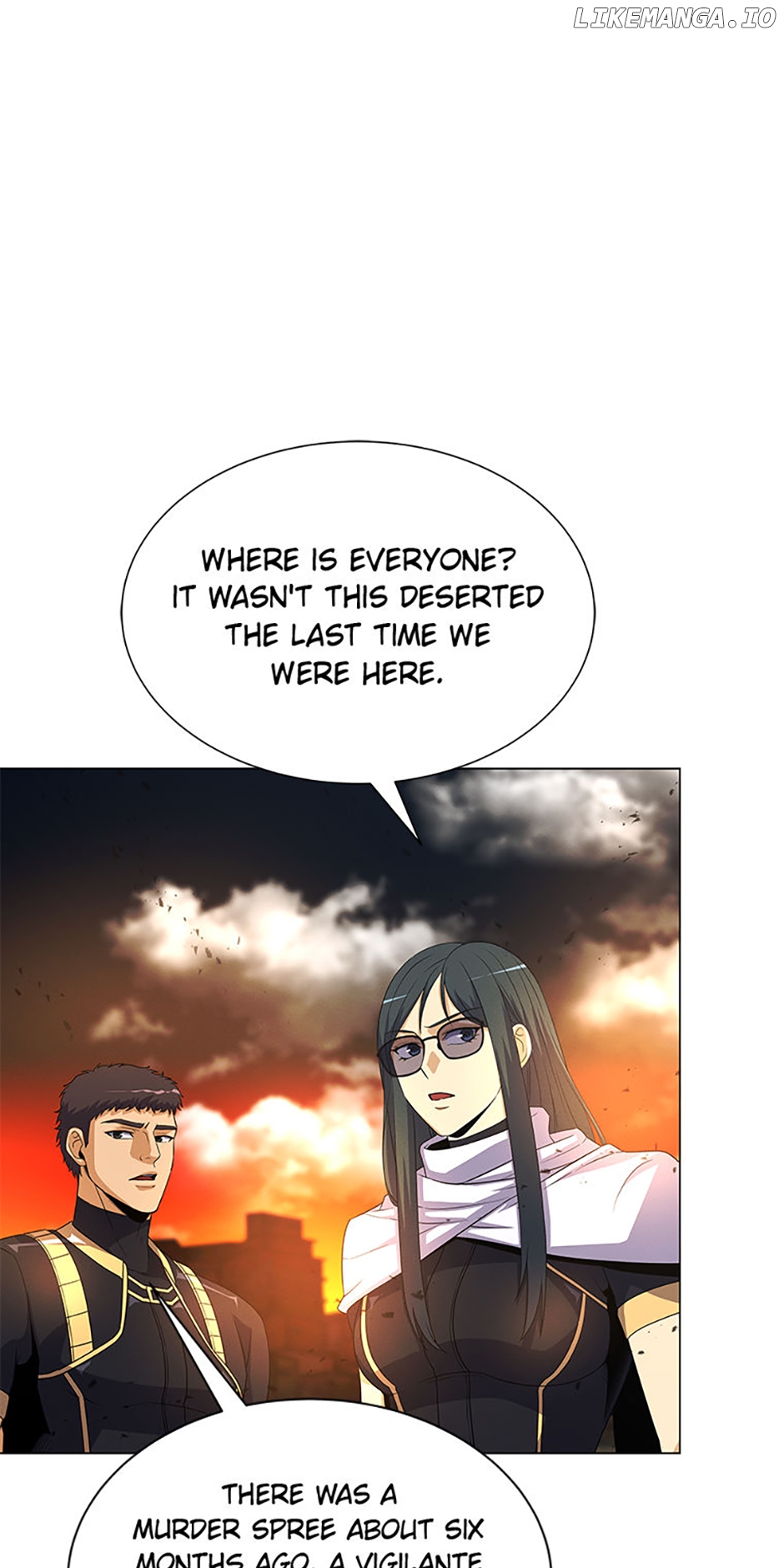 Carnivorous Hunter Chapter 68 - page 59