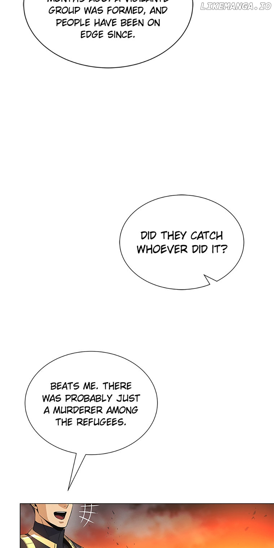 Carnivorous Hunter Chapter 68 - page 60