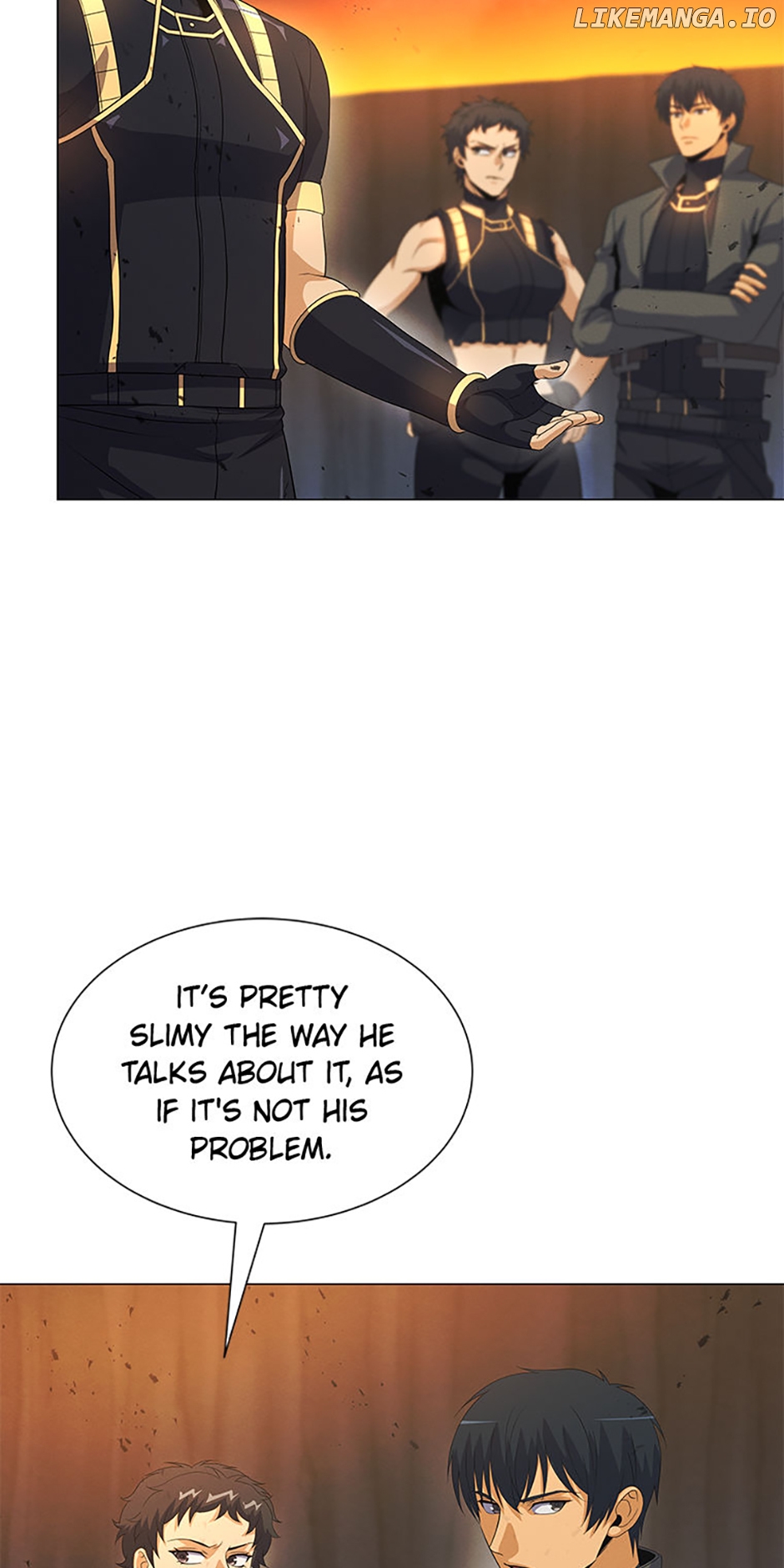 Carnivorous Hunter Chapter 68 - page 61