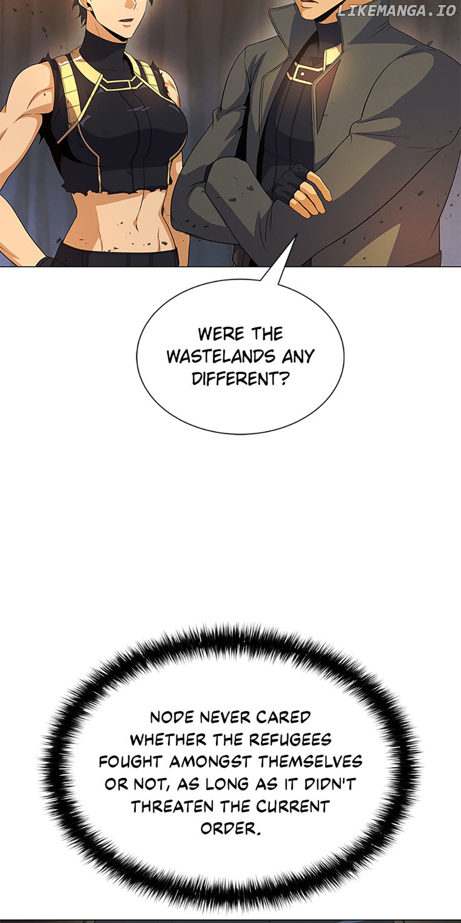 Carnivorous Hunter Chapter 68 - page 62