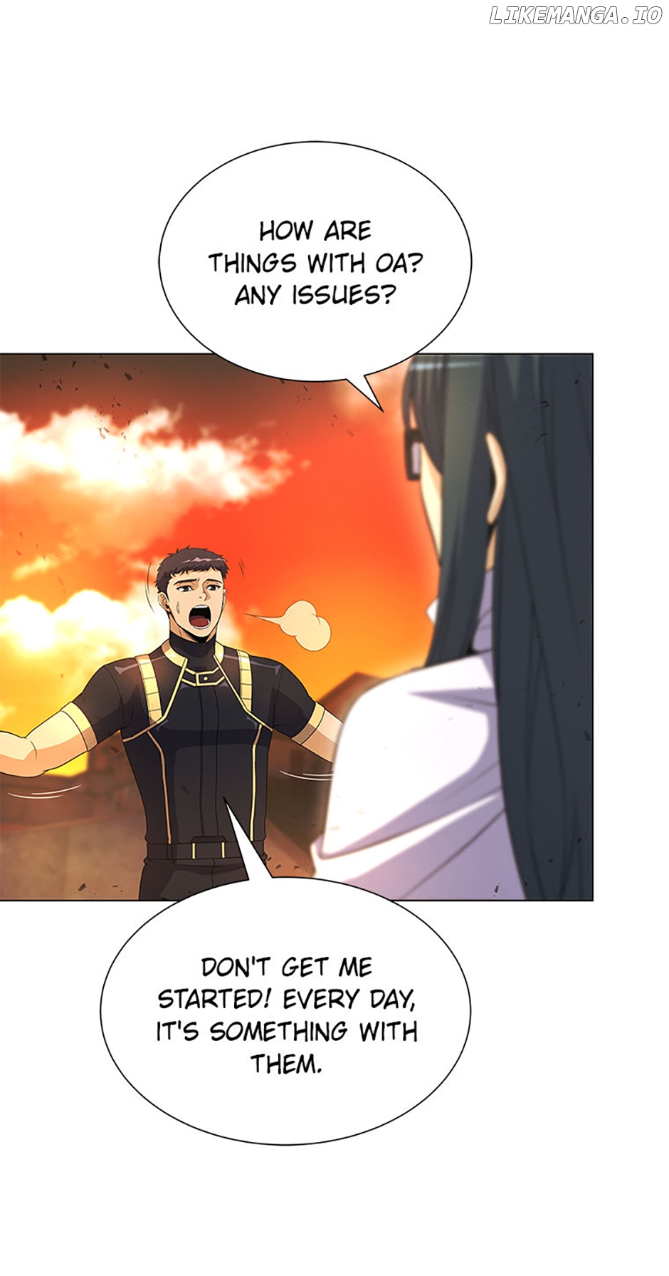 Carnivorous Hunter Chapter 68 - page 64