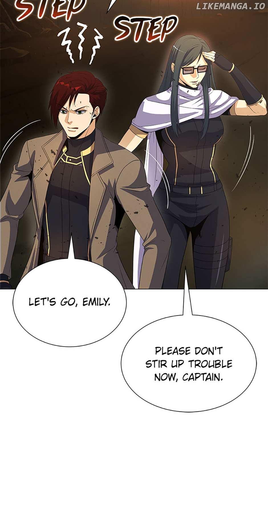 Carnivorous Hunter Chapter 68 - page 67