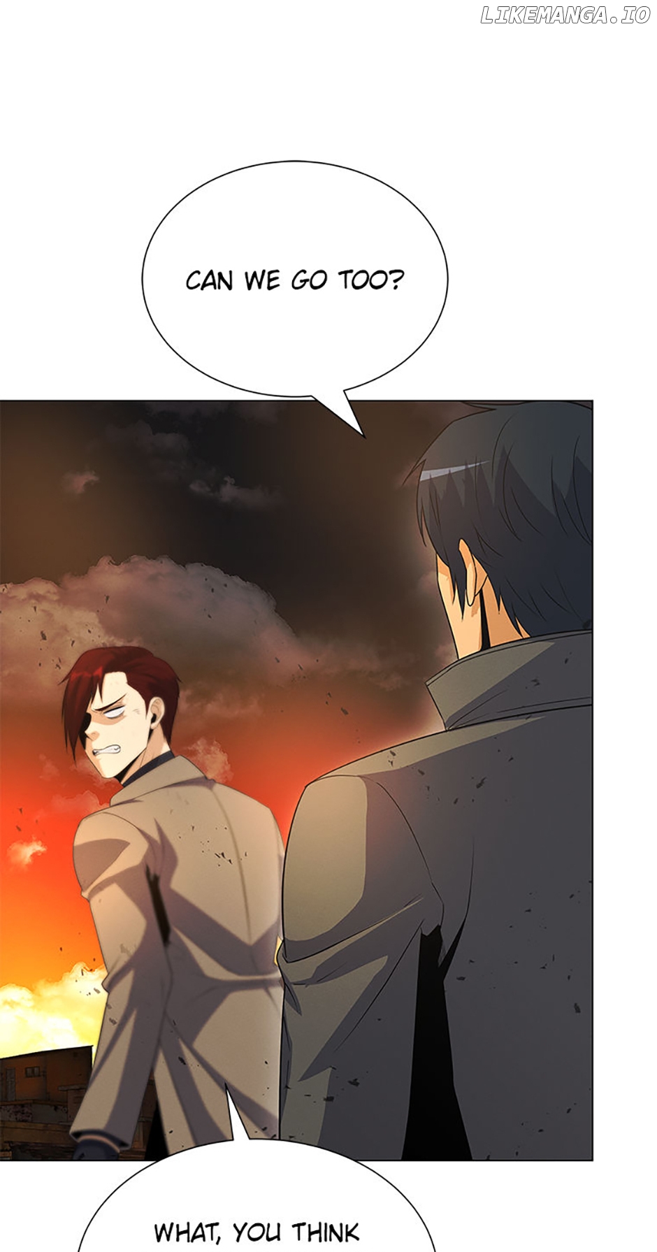 Carnivorous Hunter Chapter 68 - page 68