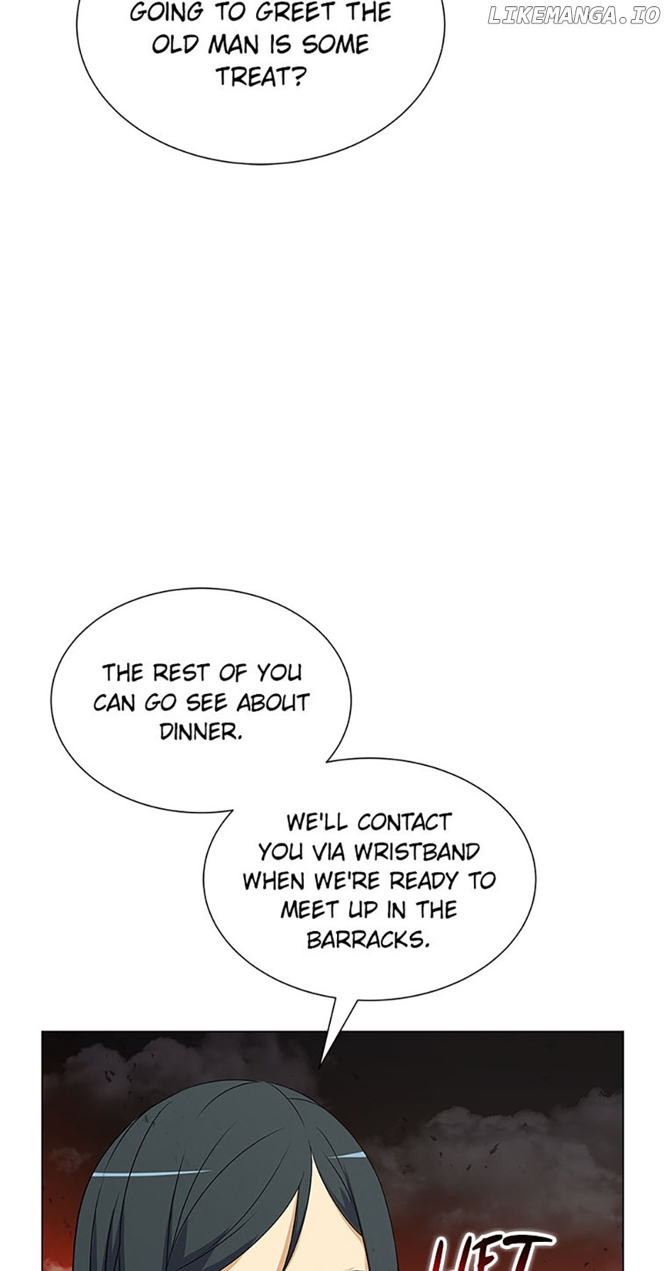 Carnivorous Hunter Chapter 68 - page 69