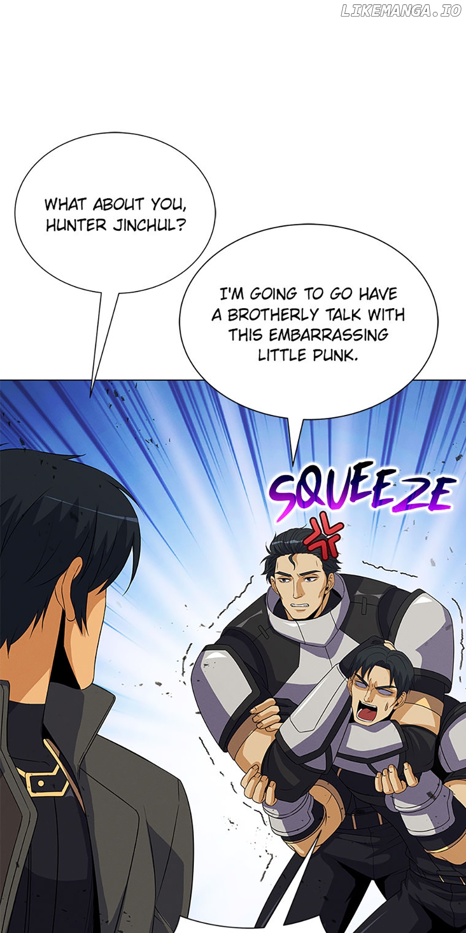 Carnivorous Hunter Chapter 68 - page 71