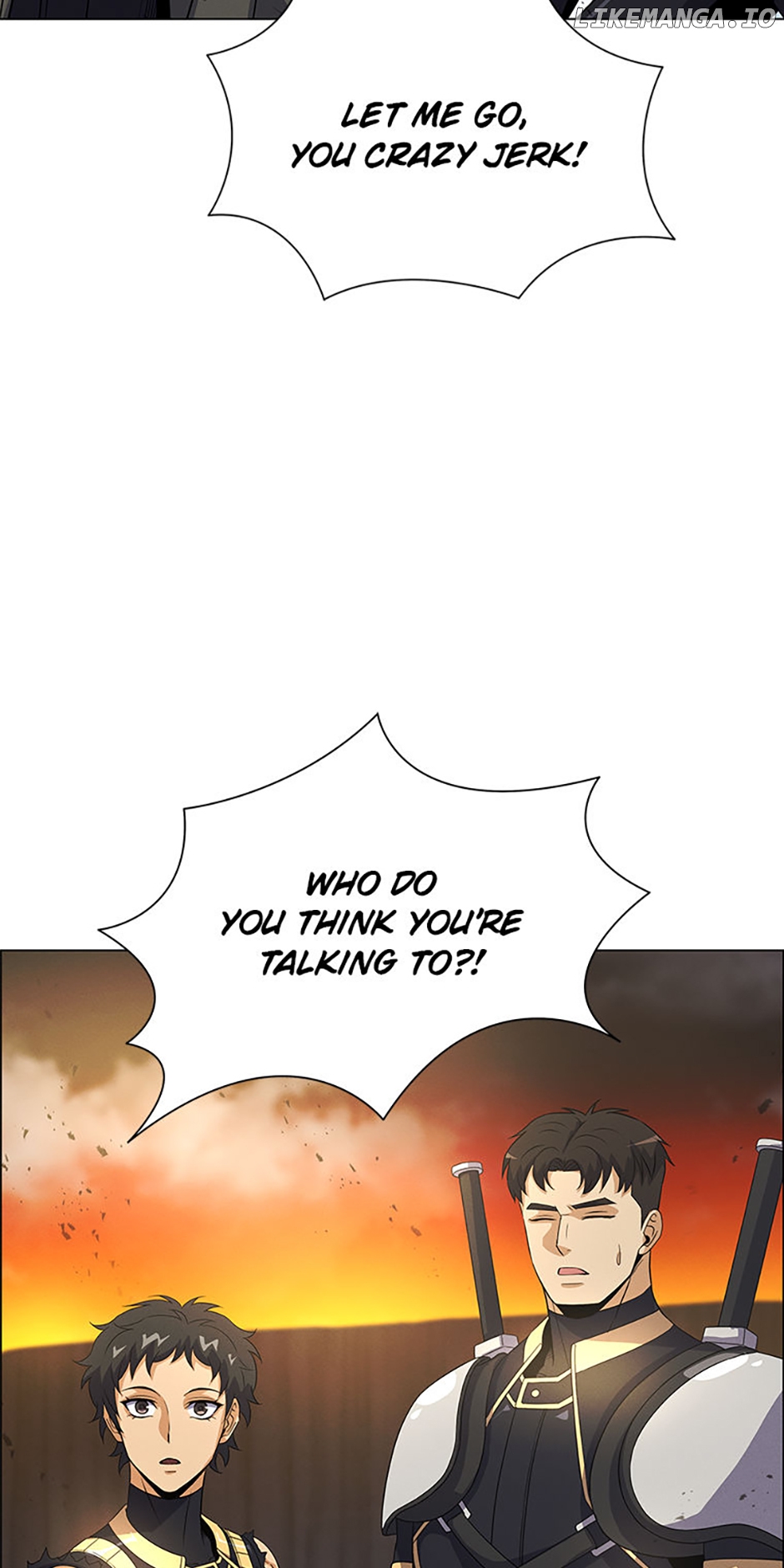 Carnivorous Hunter Chapter 68 - page 72