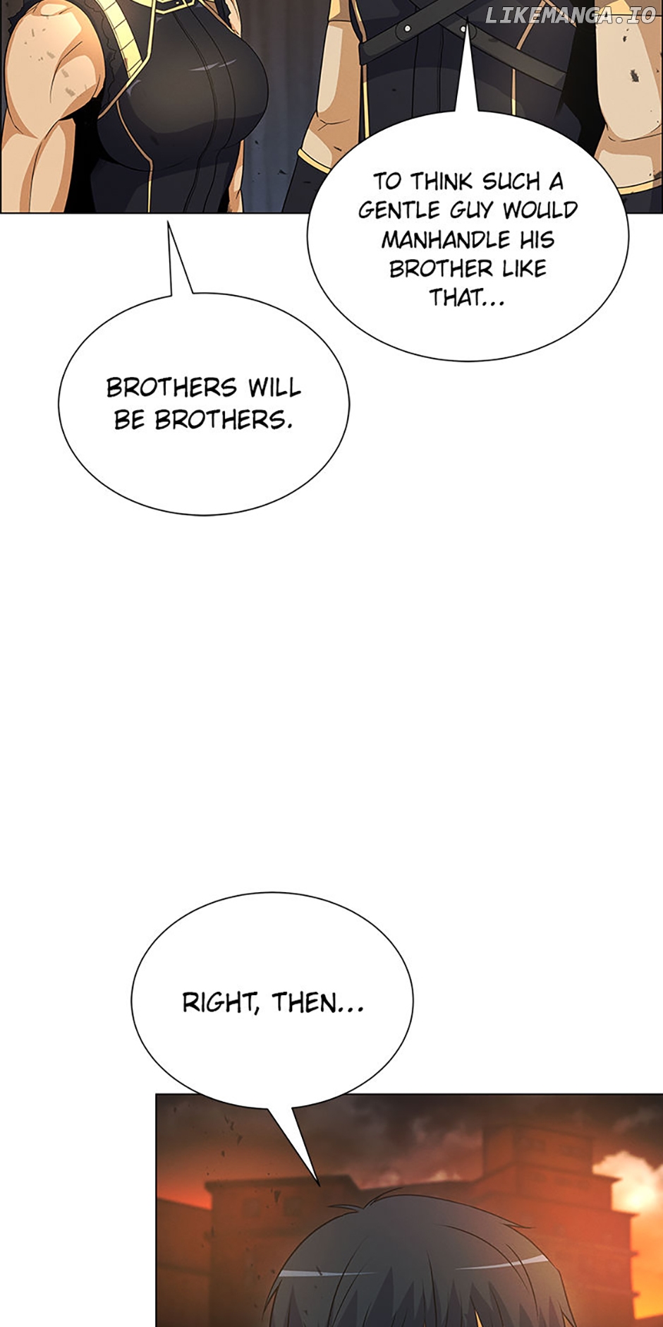 Carnivorous Hunter Chapter 68 - page 73